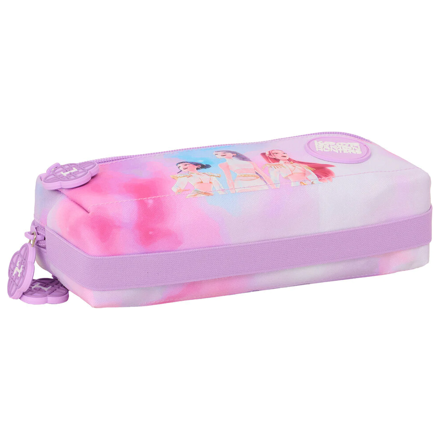 Kpop Demon Hunters Artist potrójny piórnik zdjęcie produktu