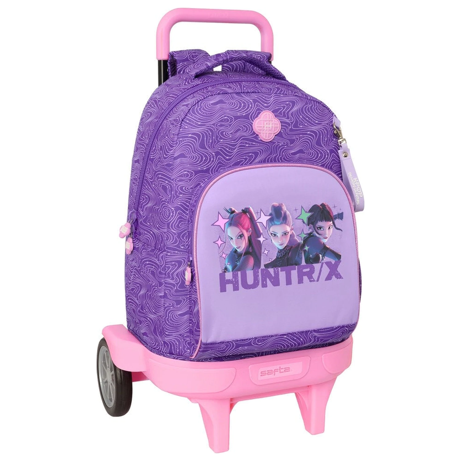 Kpop Demon Hunters Battle Compact Evolution wózek 45cm zdjęcie produktu