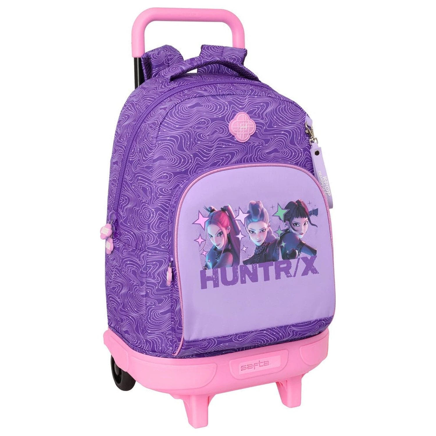 Kpop Demon Hunters Battle Compact wózek 45cm zdjęcie produktu