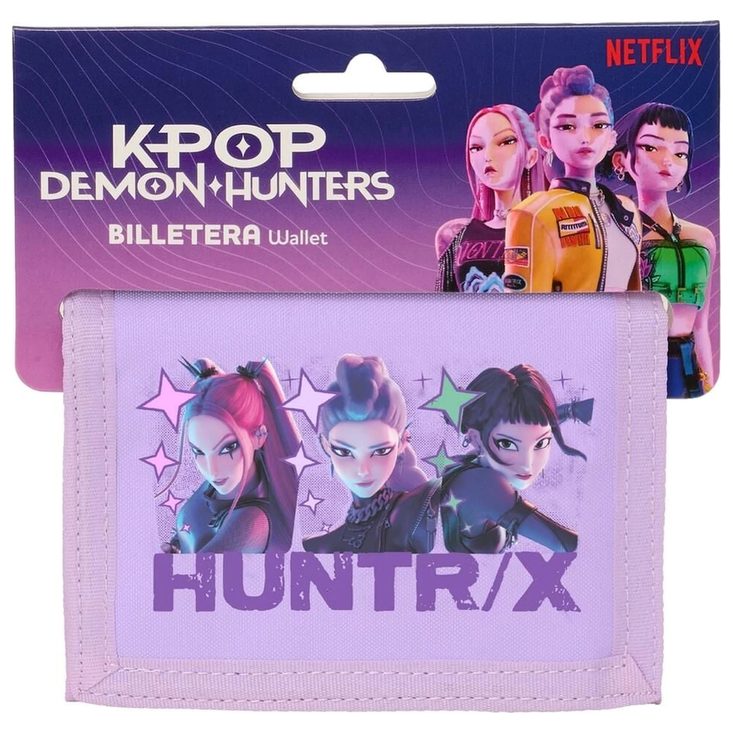 Kpop Demon Hunters Battle portfel zdjęcie produktu