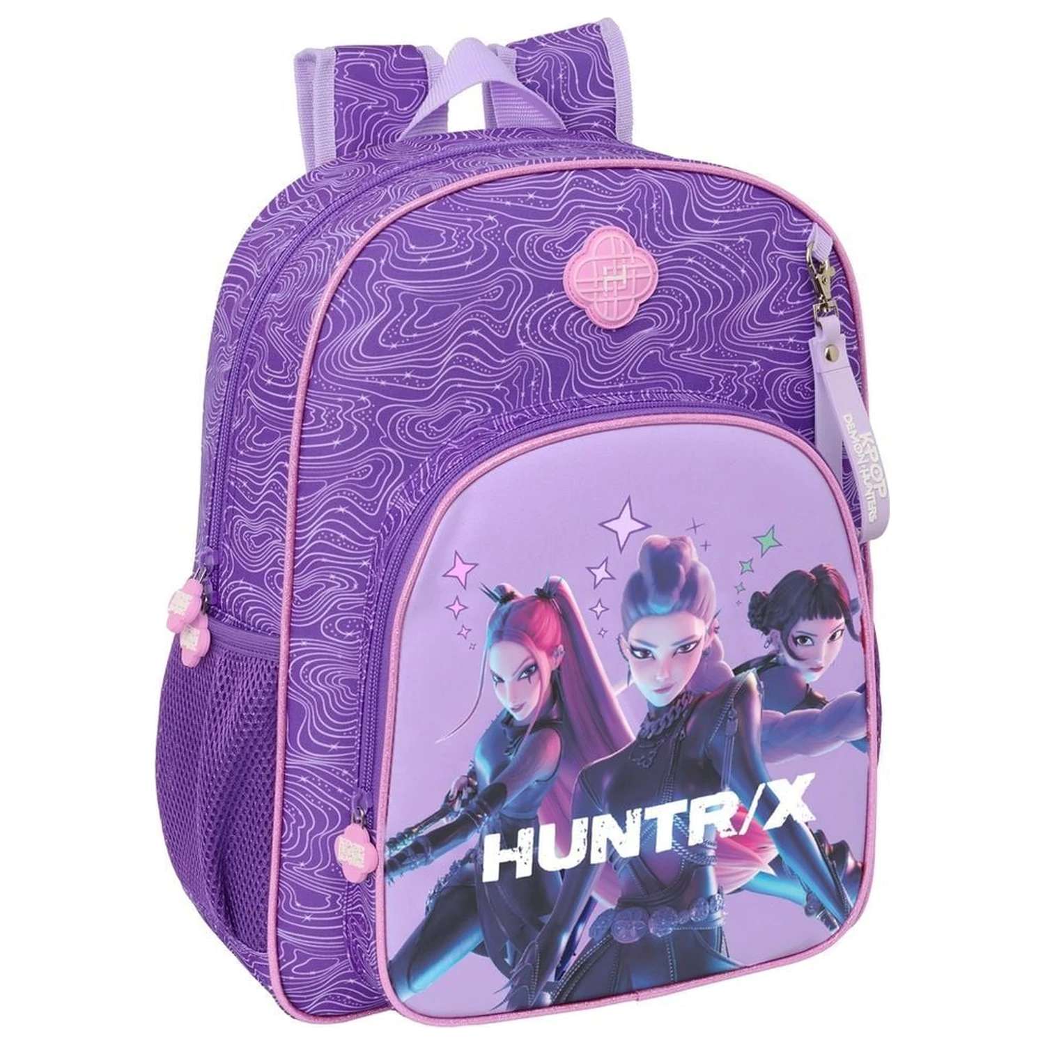 Plecak Kpop Demon Hunters Battle adaptable 38 cm zdjęcie produktu