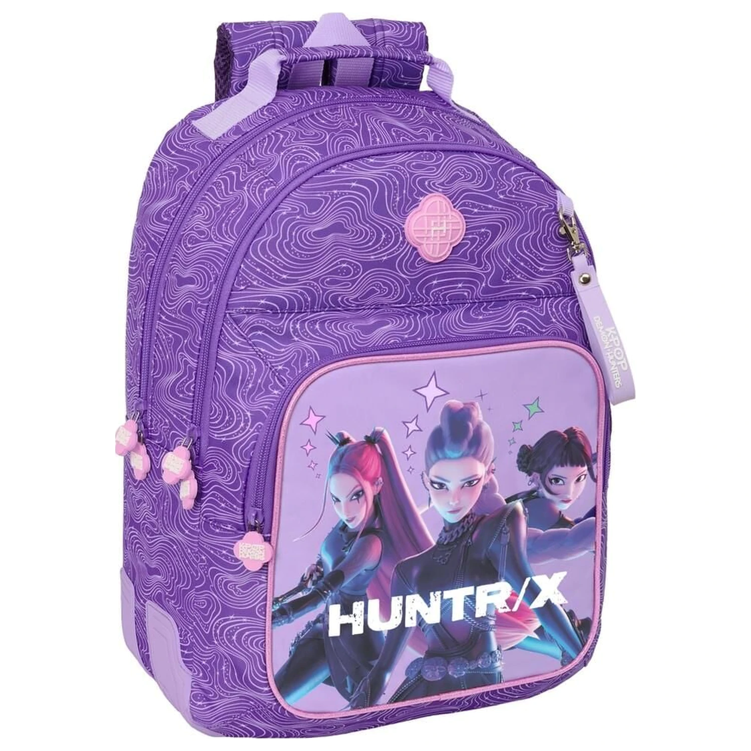 Kpop Demon Hunters Plecak adaptowalny do bitwy 42cm zdjęcie produktu