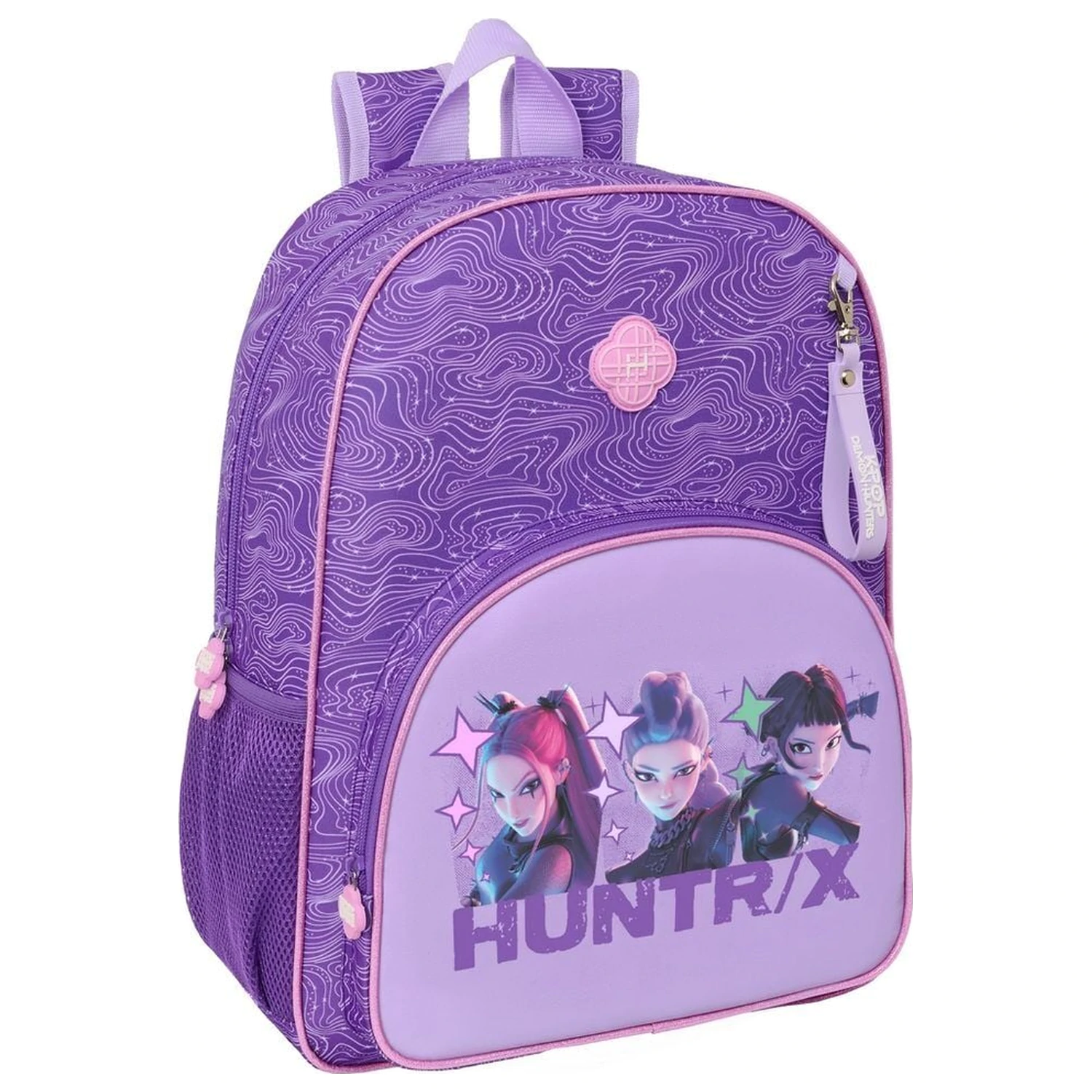 Kpop Demon Hunters Battle adaptable plecak 42cm zdjęcie produktu