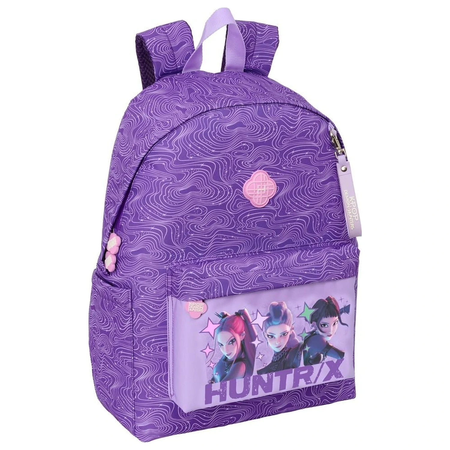 Kpop Demon Hunters Plecak Battle 43cm zdjęcie produktu