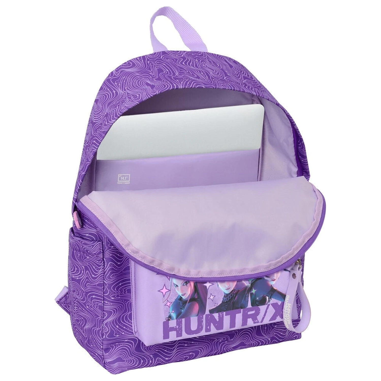 Kpop Demon Hunters Plecak Battle 43cm zdjęcie produktu