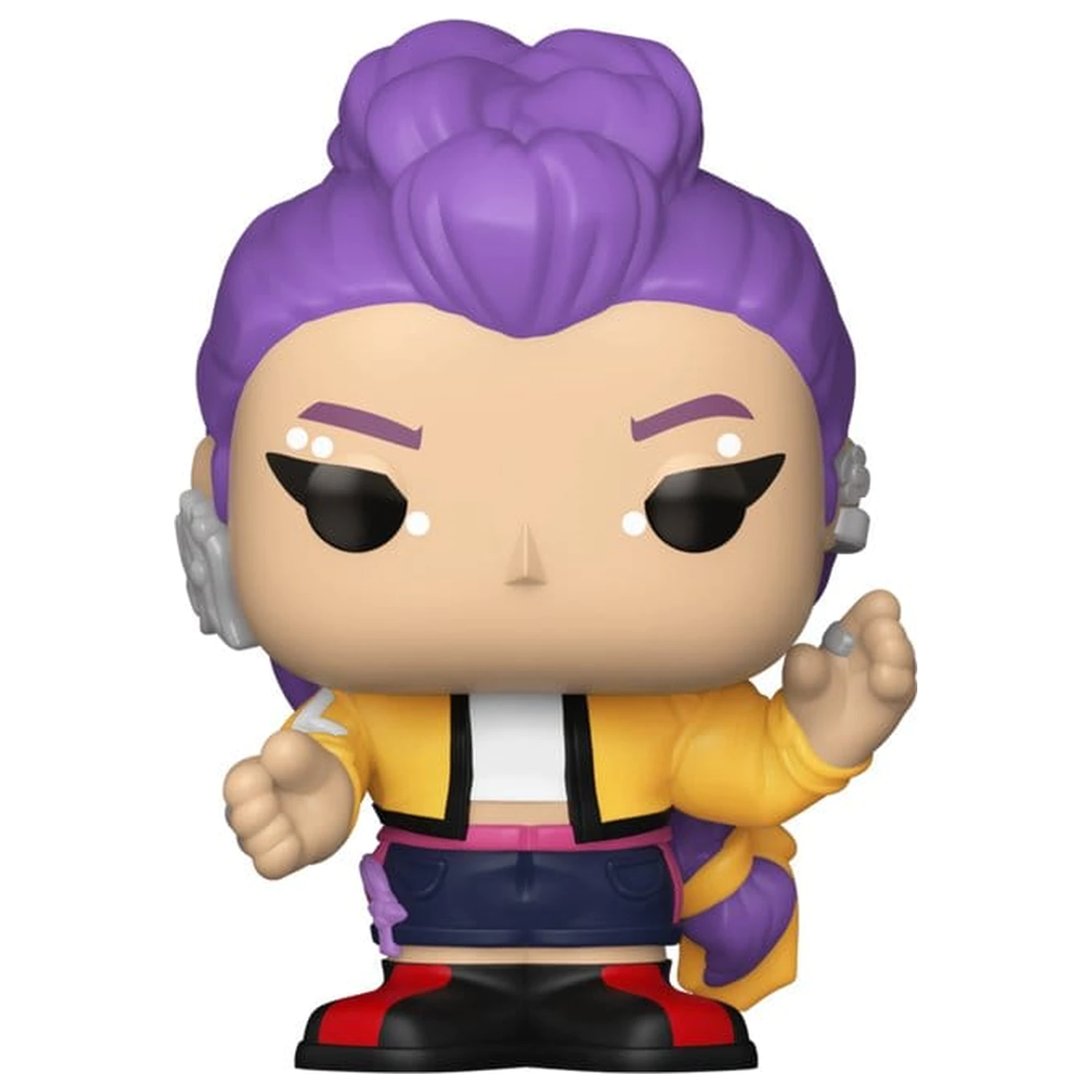 KPop Demon Hunters Bitty Funko POP! Stages Vinyl Figure Rumi 2,5 cm zdjęcie produktu