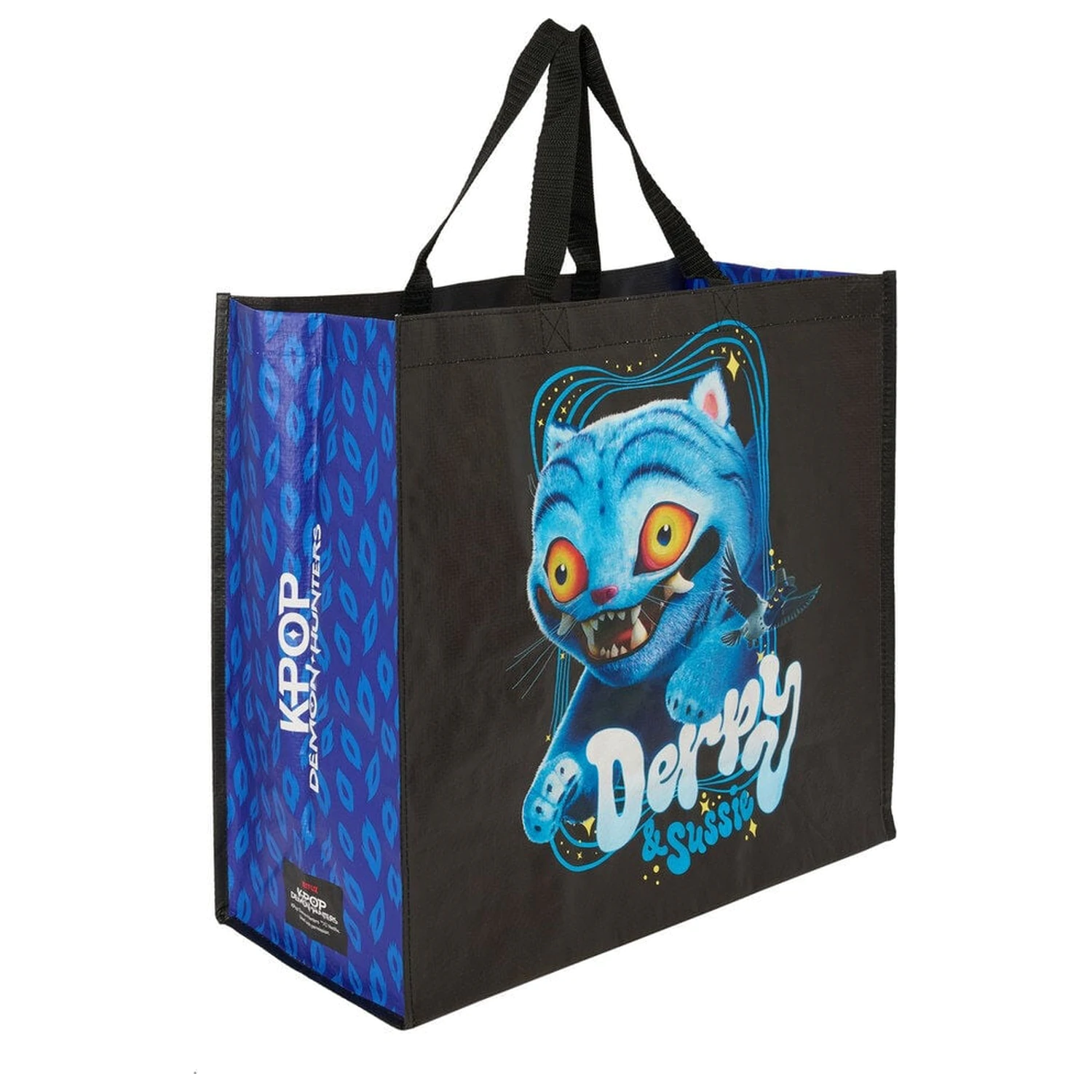 Torba na zakupy Kpop Demon Hunters Chibi zdjęcie produktu