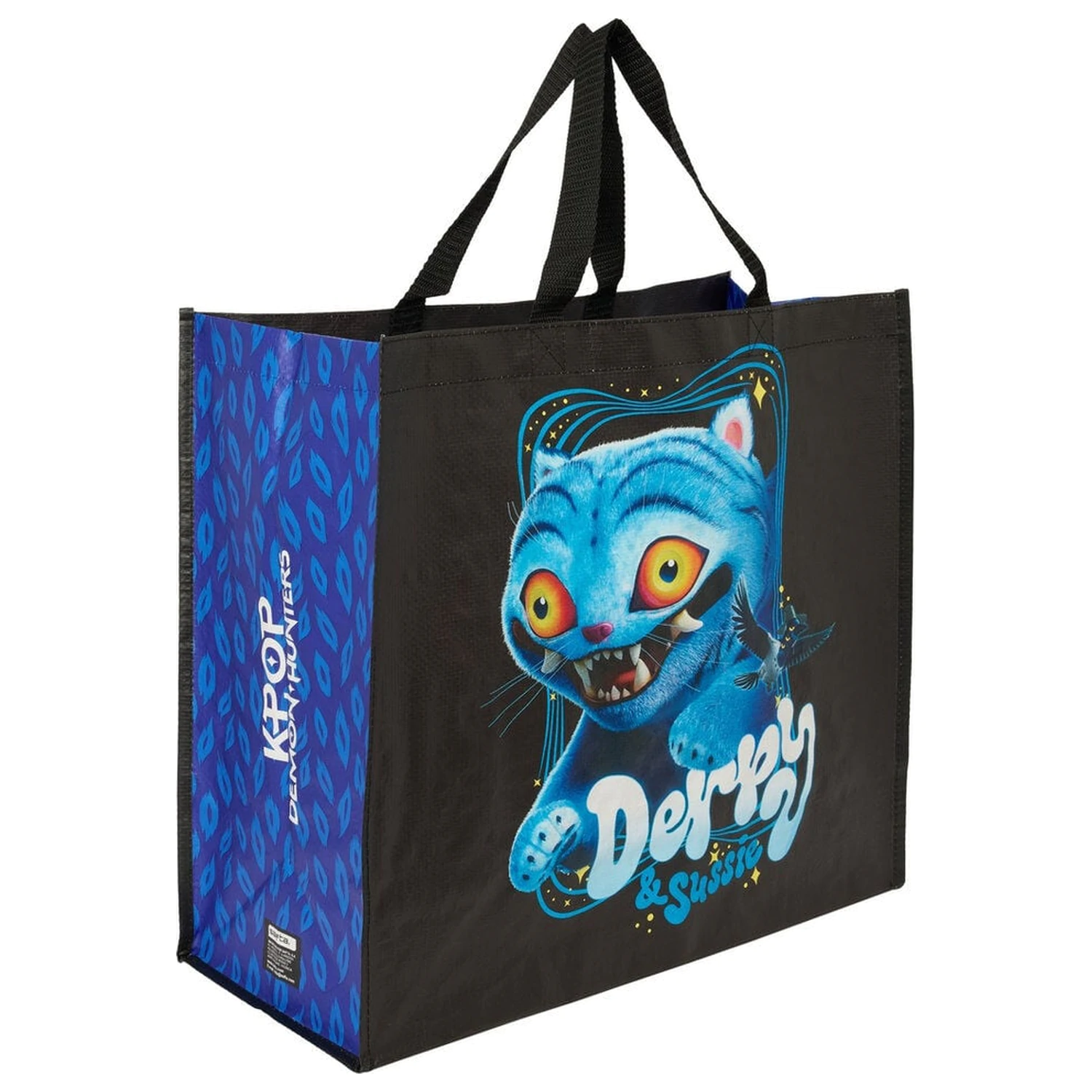Torba na zakupy Kpop Demon Hunters Chibi zdjęcie produktu