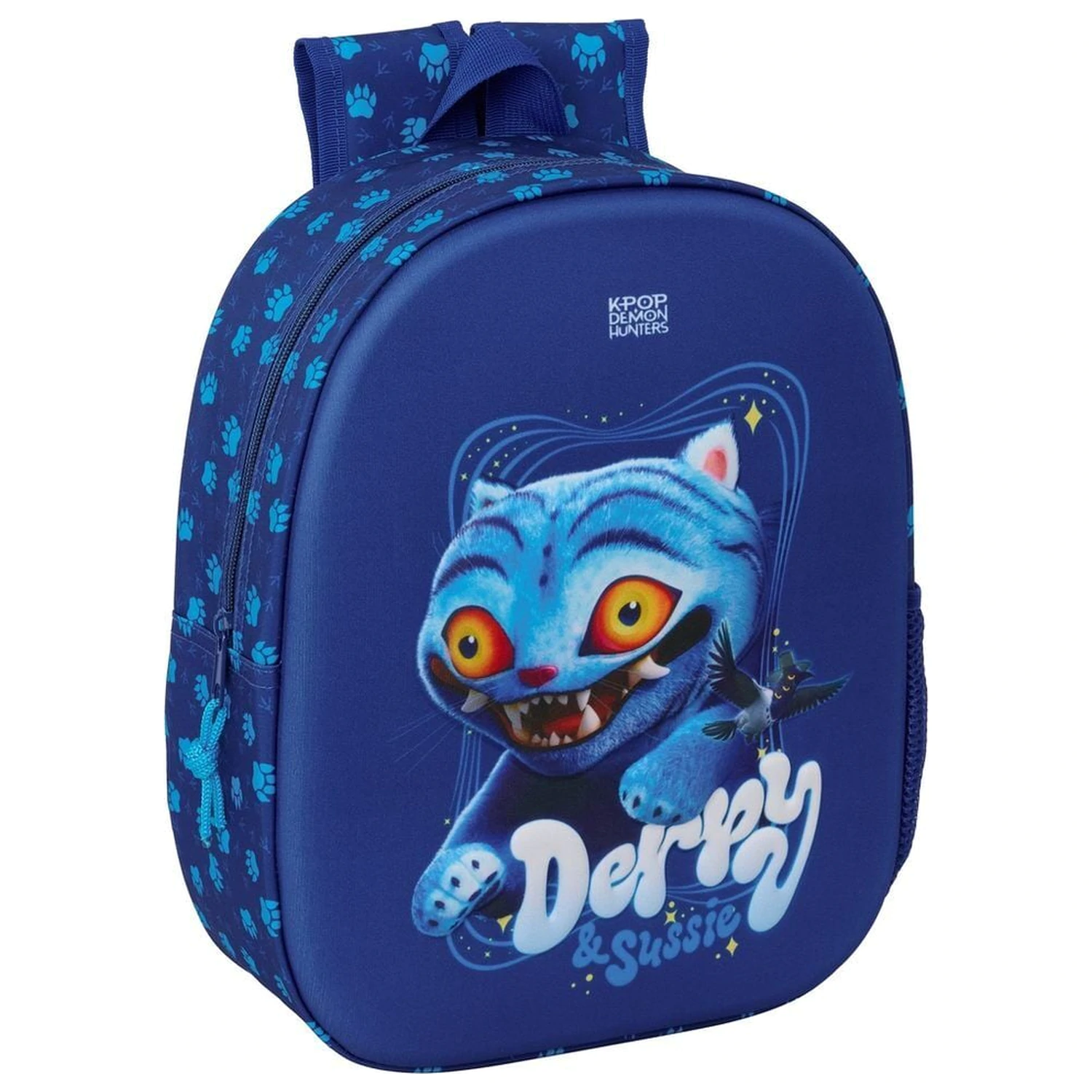 Kpop Demon Hunters Derpy plecak 3D 33cm zdjęcie produktu
