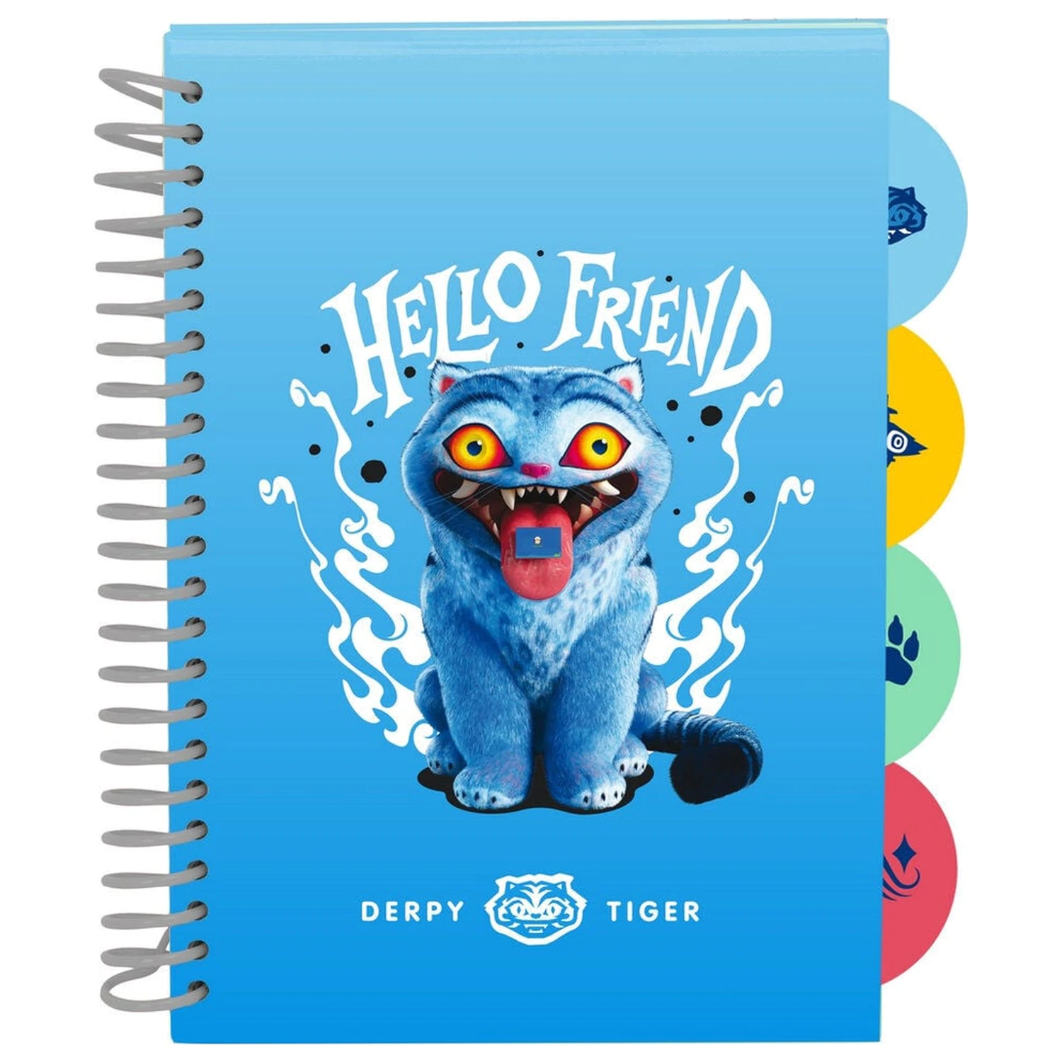 Kpop Demon Hunters Derpy A5 notes zdjęcie produktu