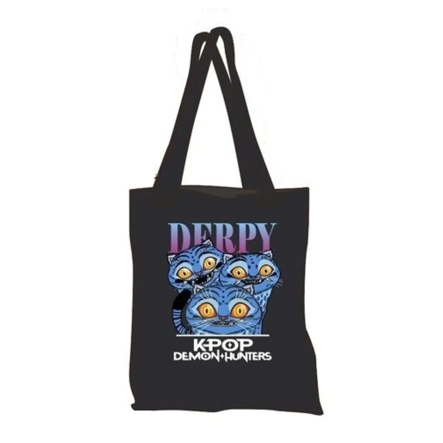 KPop Demon Hunters Derpy torba na zakupy zdjęcie produktu