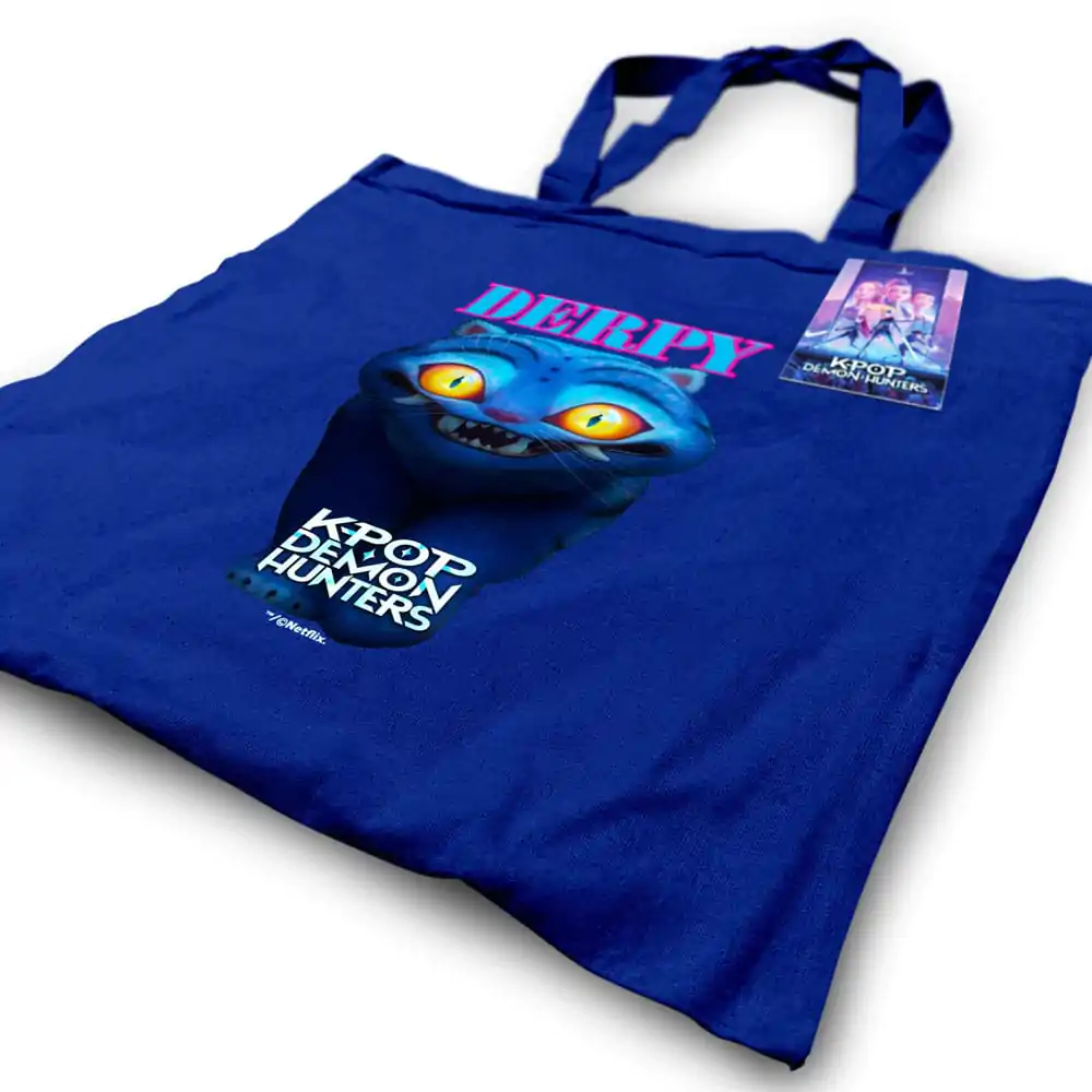 KPop Demon Hunters Tote Bag Derpy zdjęcie produktu