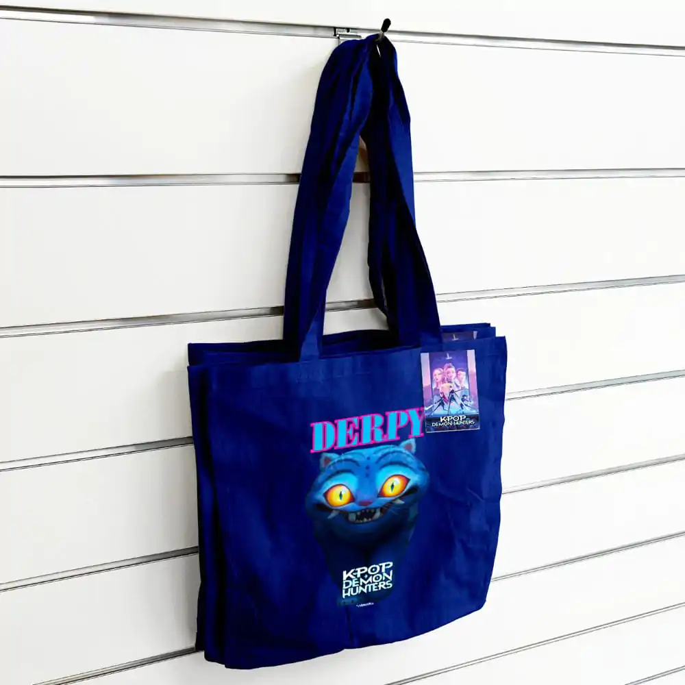 KPop Demon Hunters Tote Bag Derpy zdjęcie produktu