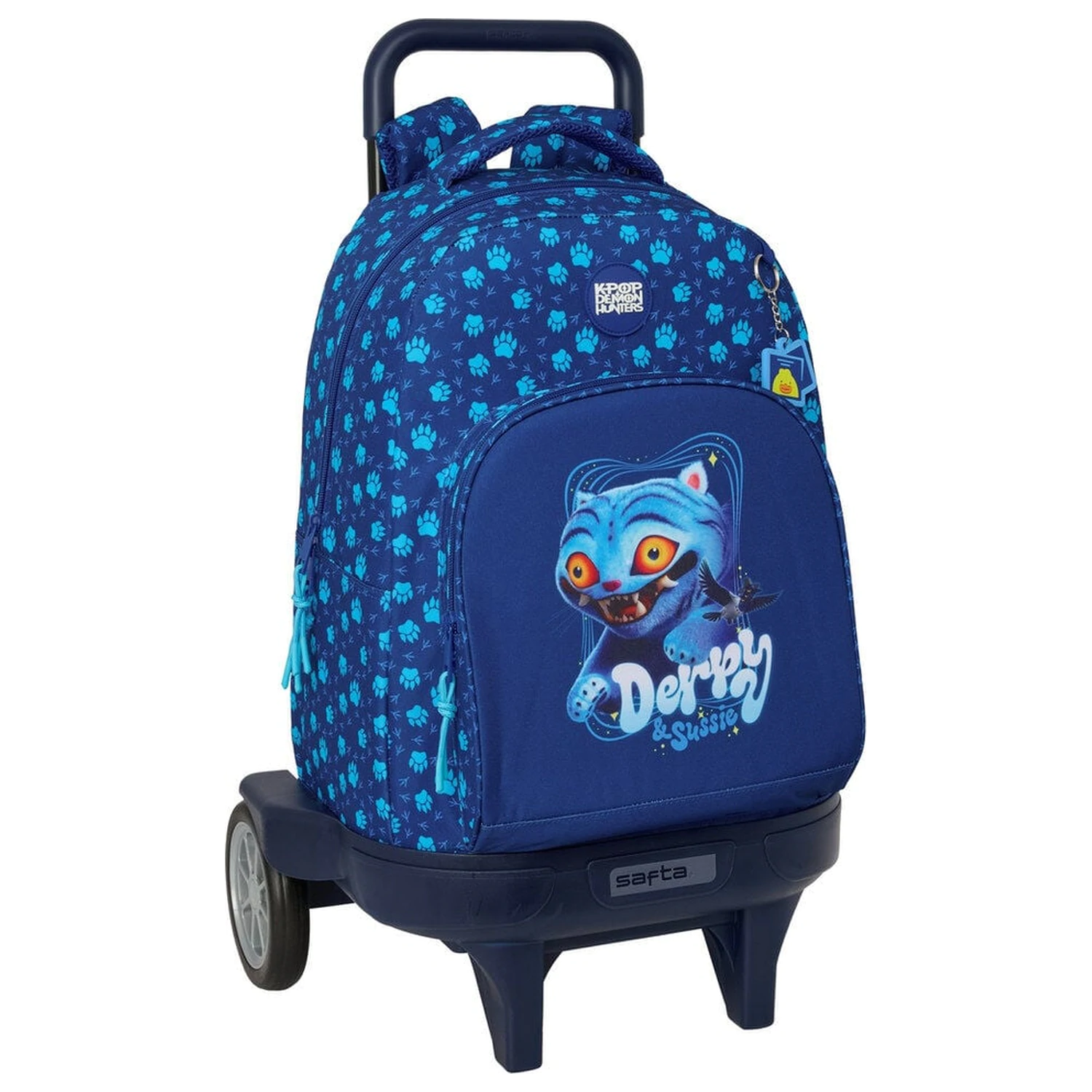 Kpop Demon Hunters Derpy Compact Evolution wózek 45cm zdjęcie produktu