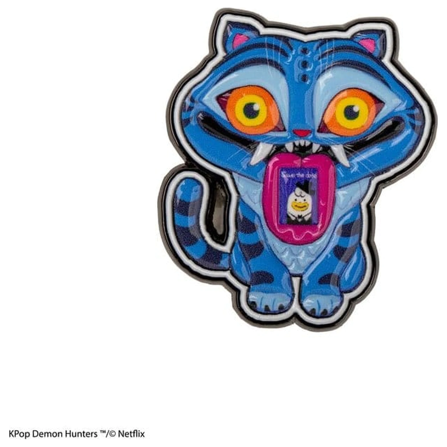 KPop Demon Hunters Pin Derpy zdjęcie produktu