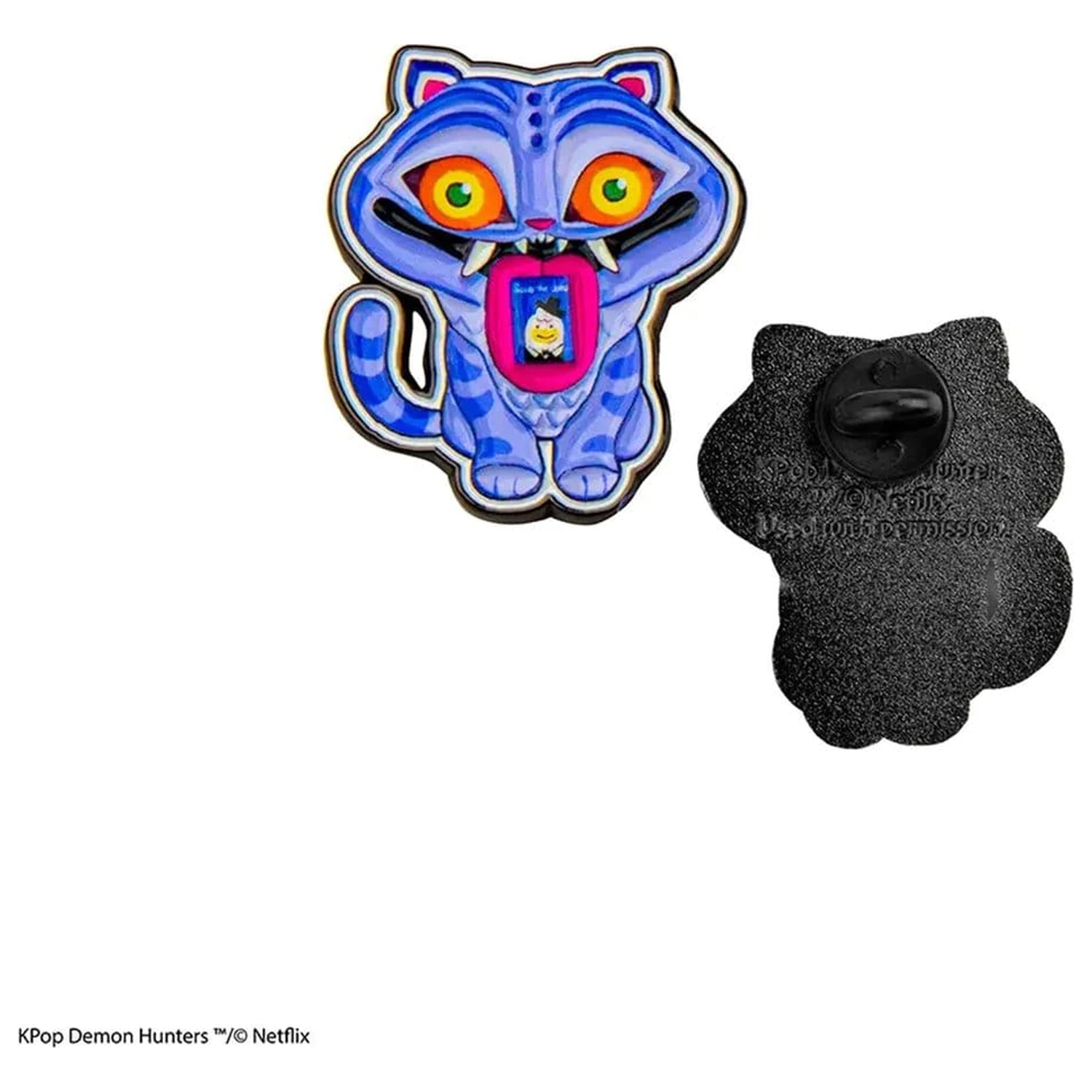 KPop Demon Hunters Pin Derpy zdjęcie produktu