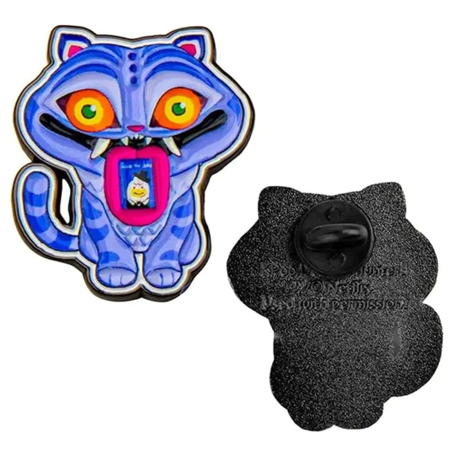 KPop Demon Hunters Pin Derpy zdjęcie produktu