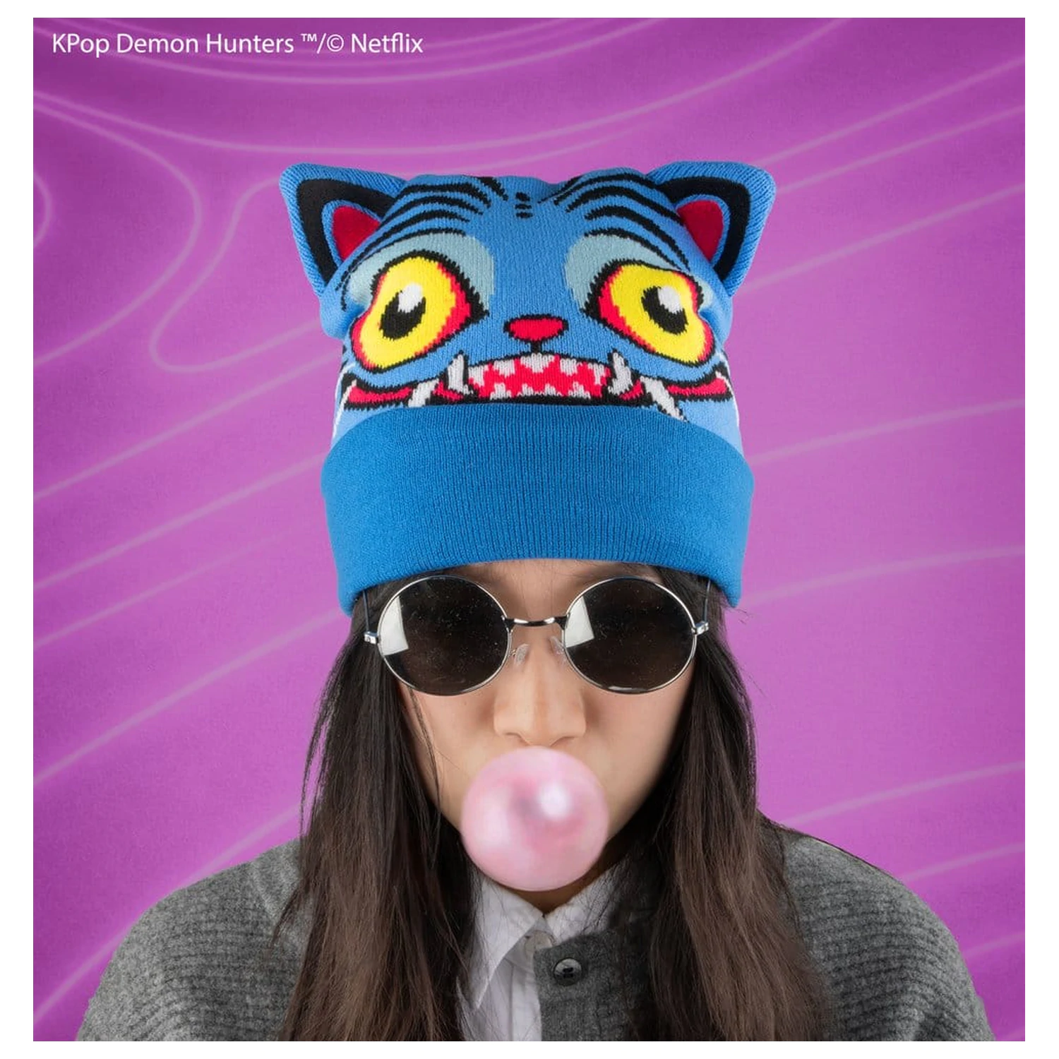 KPop Demon Hunters Derpy czapka zdjęcie produktu