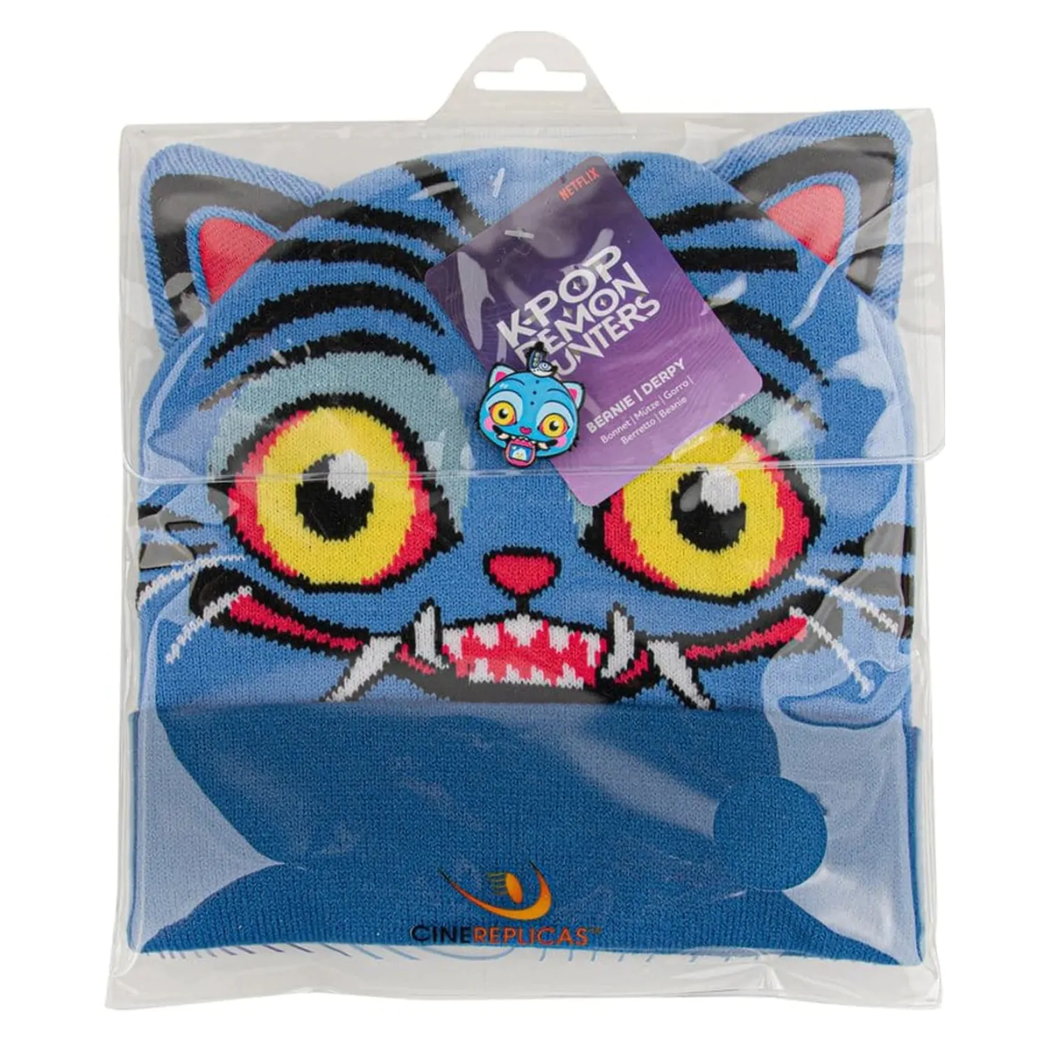 KPop Demon Hunters Derpy czapka zdjęcie produktu