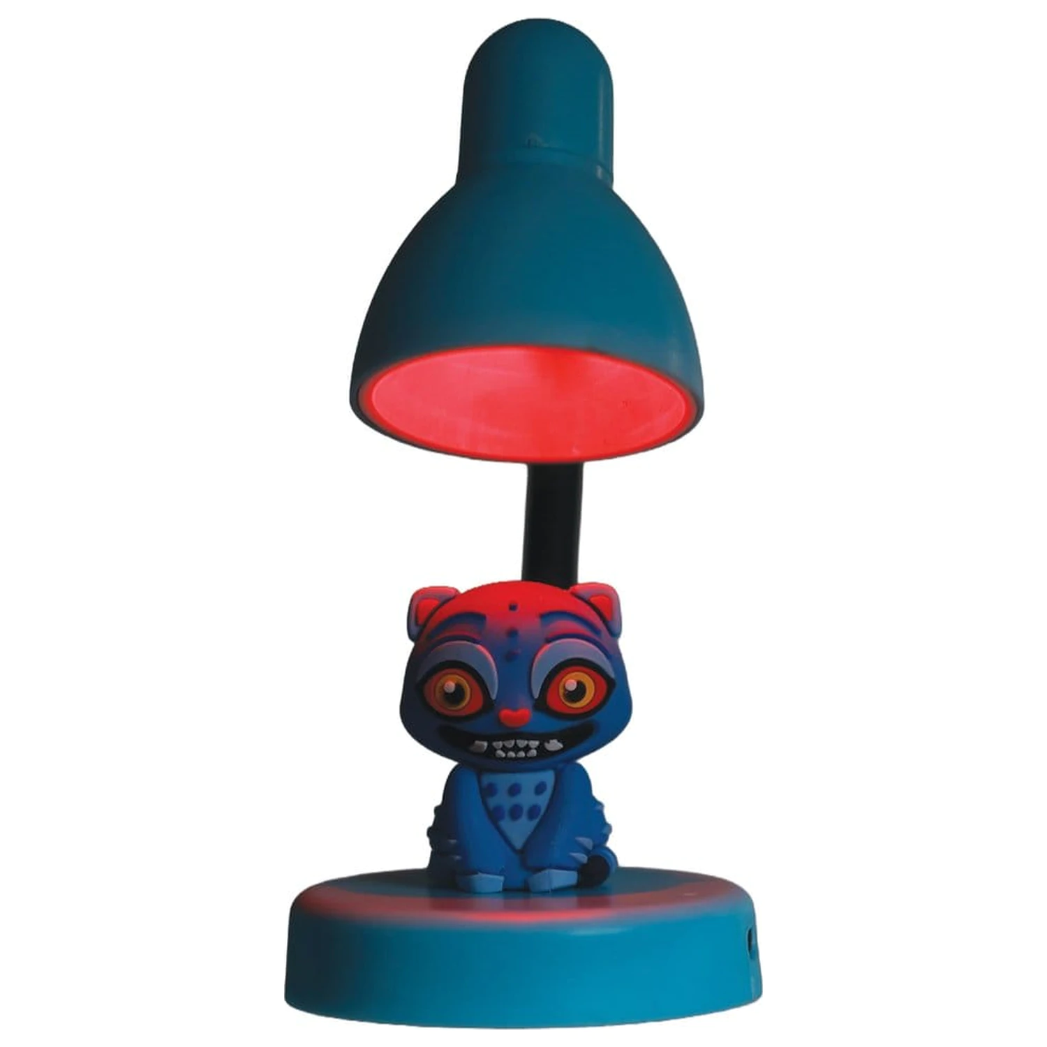 KPop Demon Hunters Mini Lampka LED z Figurką Derpy 11 cm zdjęcie produktu
