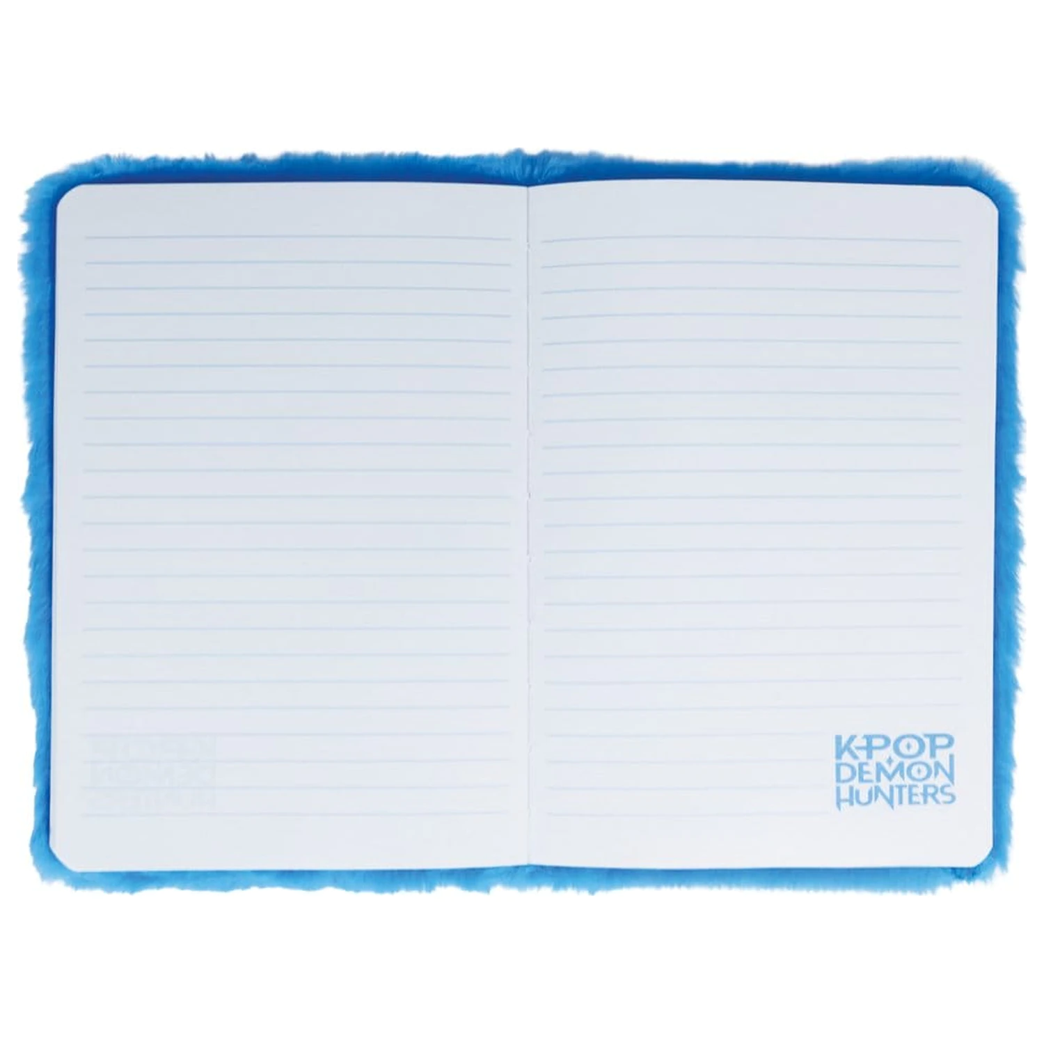 KPop Demon Hunters A5 Zeszyt pluszowy Derpy zdjęcie produktu