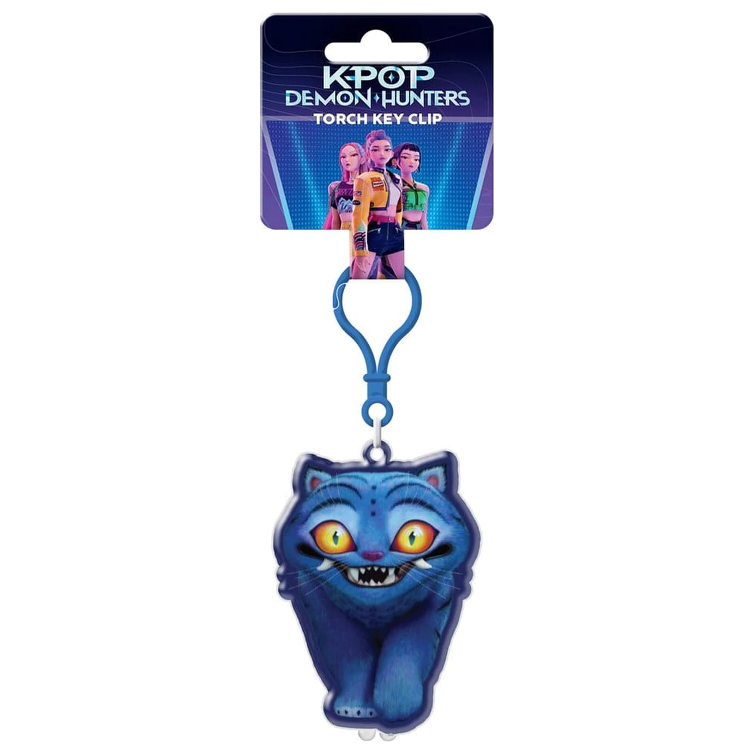 KPop Demon Hunters PVC Fidget Brelok Derpy zdjęcie produktu