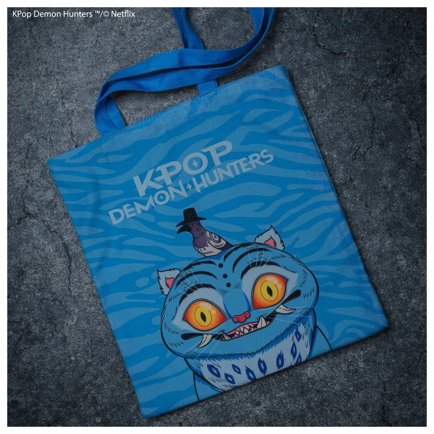Torba KPop Demon Hunters Derpy & Sussie zdjęcie produktu