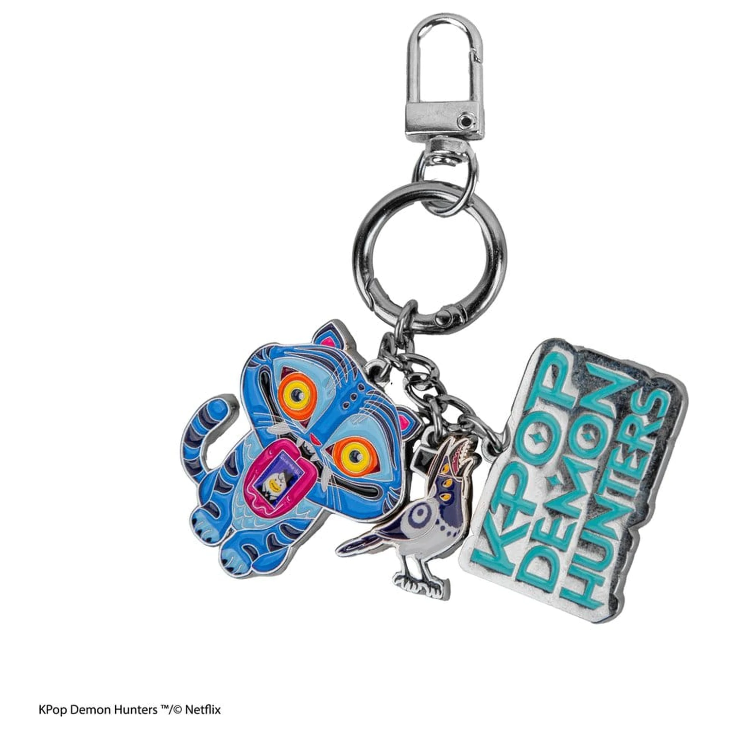 KPop Demon Hunters Charm Brelok Derpy & Sussie zdjęcie produktu