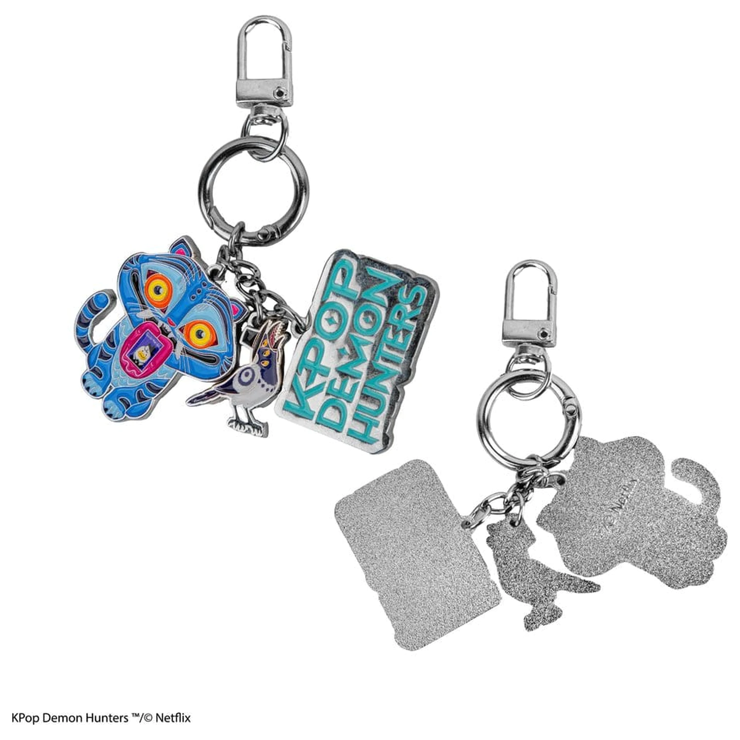 KPop Demon Hunters Charm Brelok Derpy & Sussie zdjęcie produktu
