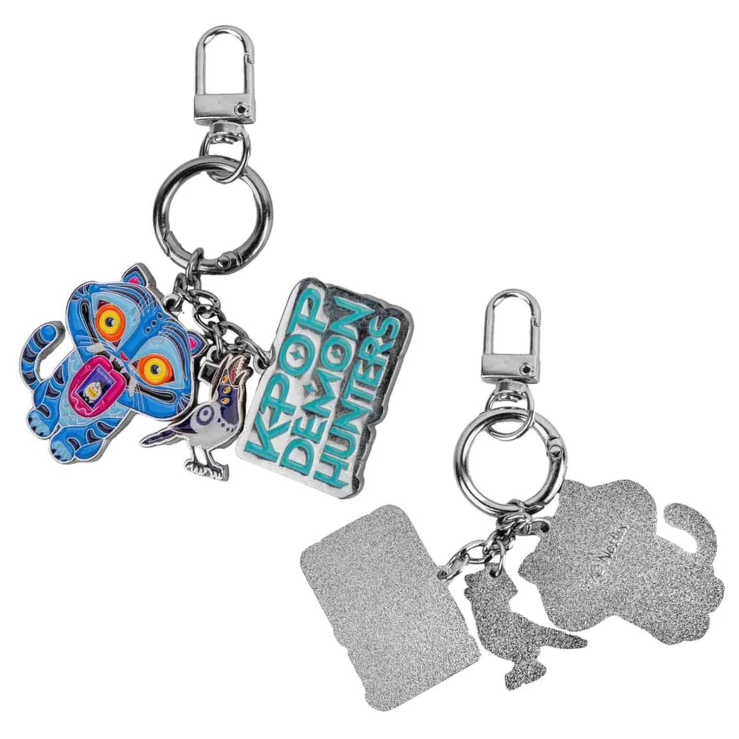 KPop Demon Hunters Charm Brelok Derpy & Sussie zdjęcie produktu