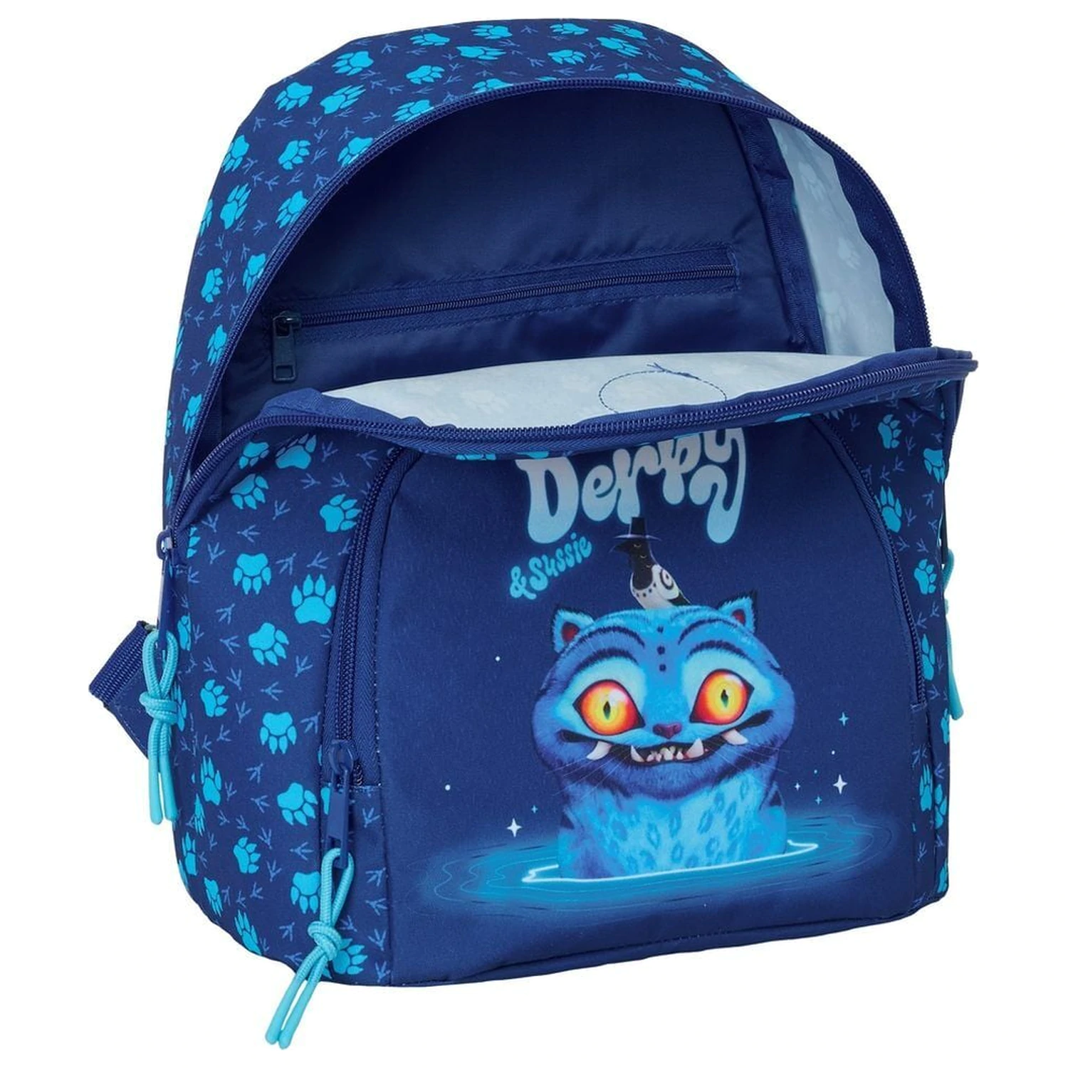 Kpop Demon Hunters Derpy plecak 30cm zdjęcie produktu