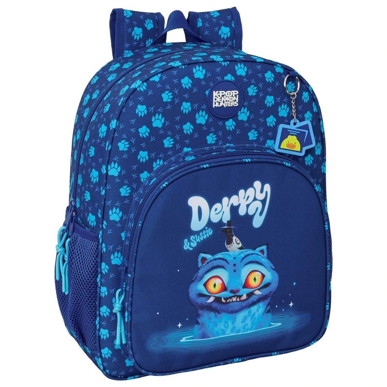 Kpop Demon Hunters Derpy Adaptowalny plecak 38cm zdjęcie produktu