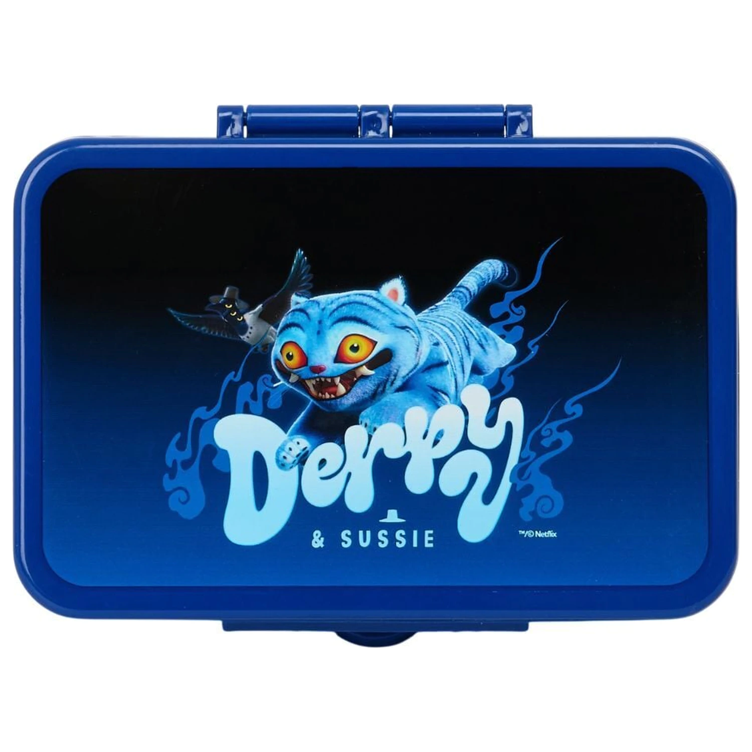 KPop Demon Hunters Derpy torba na lunch 850ml zdjęcie produktu
