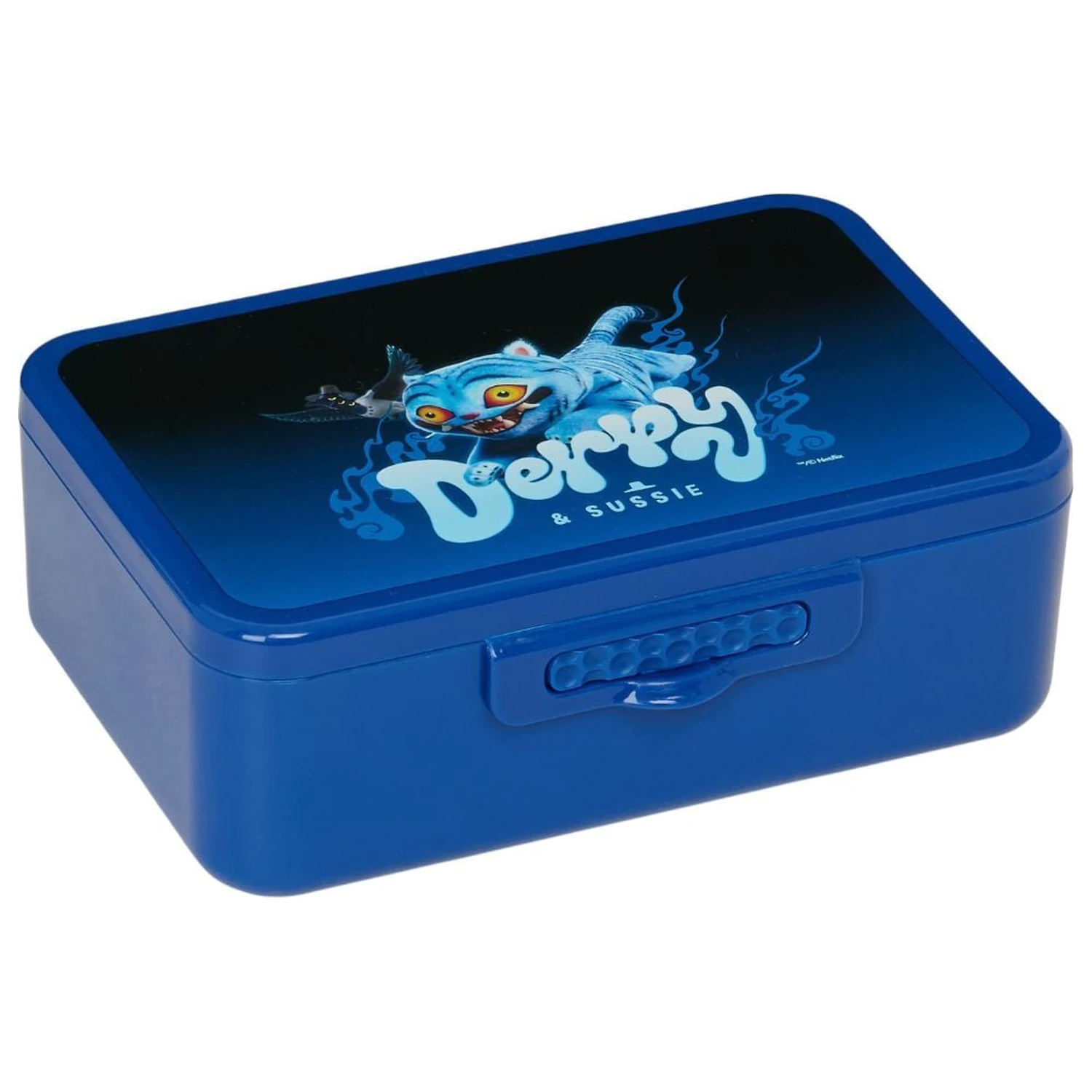 KPop Demon Hunters Derpy torba na lunch 850ml zdjęcie produktu