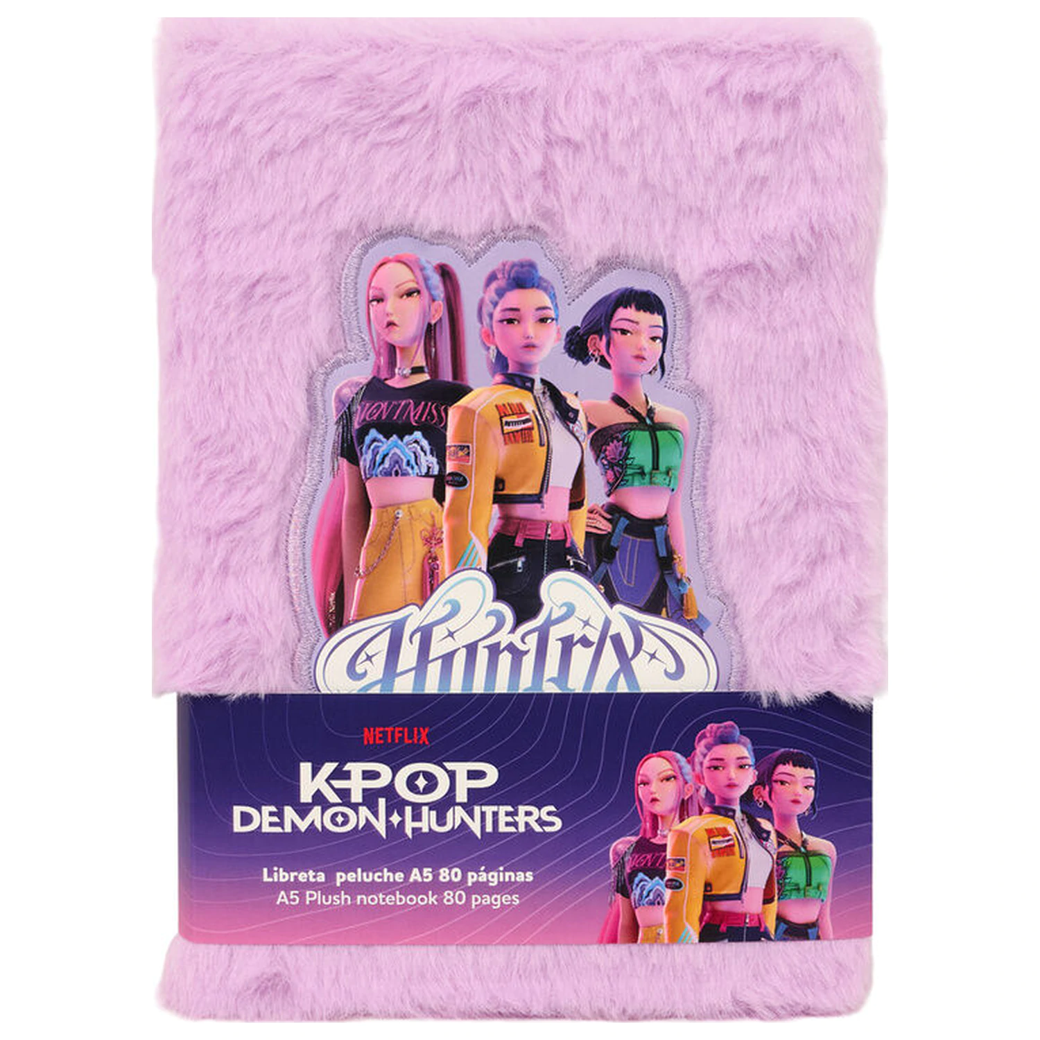 Kpop Demon Hunters Energy notatnik zdjęcie produktu