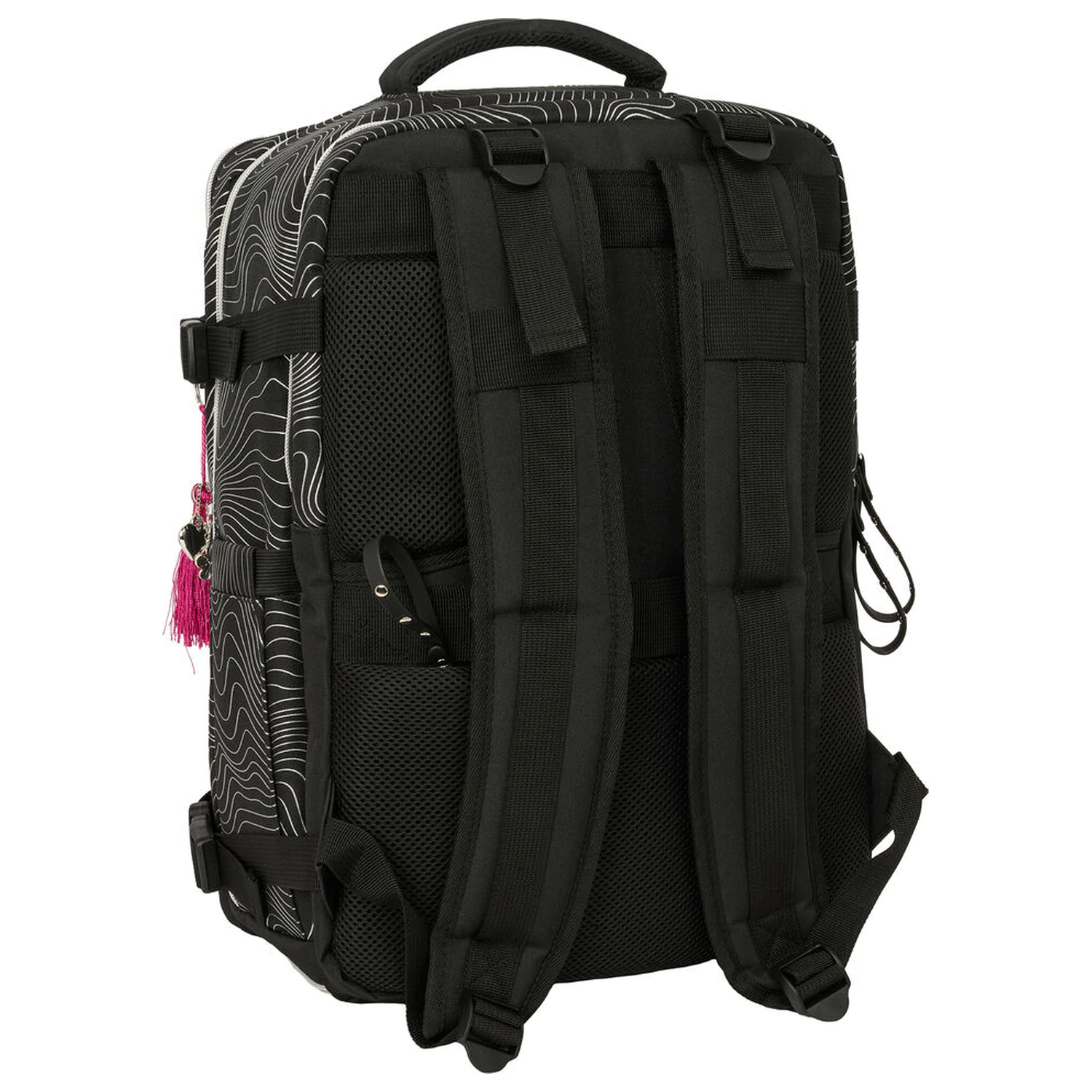 Demon Hunters Kpop Energy Cabin torba podróżna/plecak 44cm zdjęcie produktu