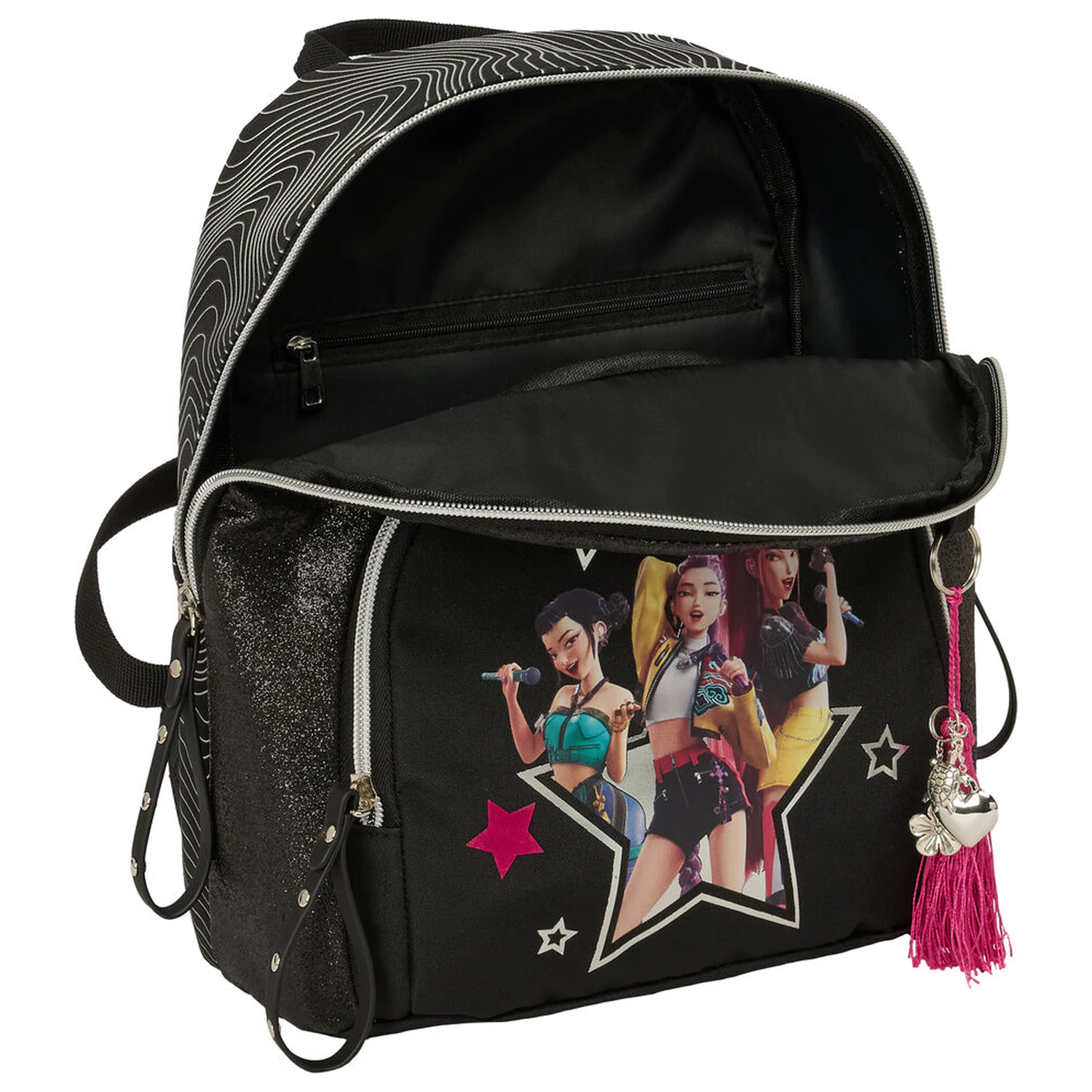 Plecak energetyczny Kpop Demon Hunters 30cm zdjęcie produktu