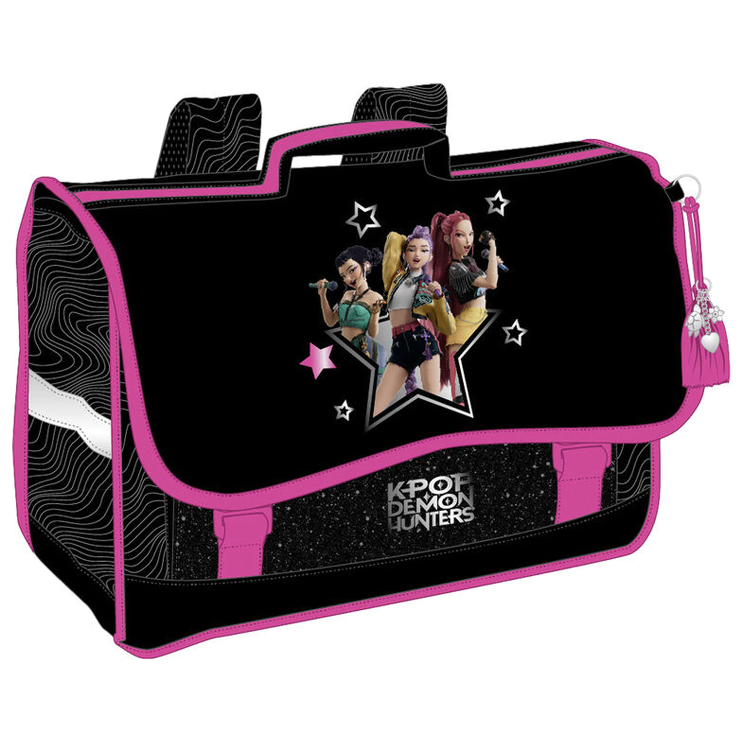 Plecak energetyczny Kpop Demon Hunters zdjęcie produktu