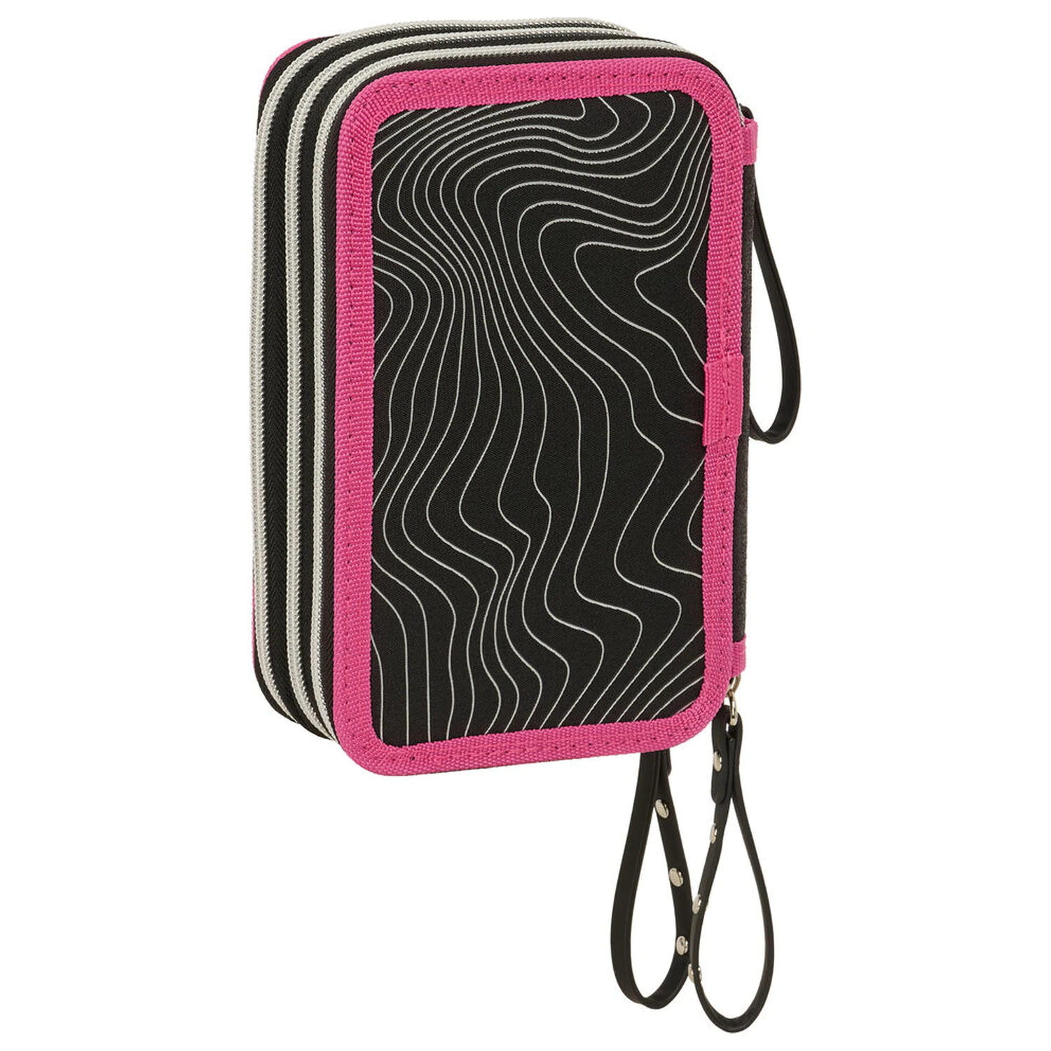 Demon Hunters Kpop Energy potrójny piórnik 37 sztuk zdjęcie produktu