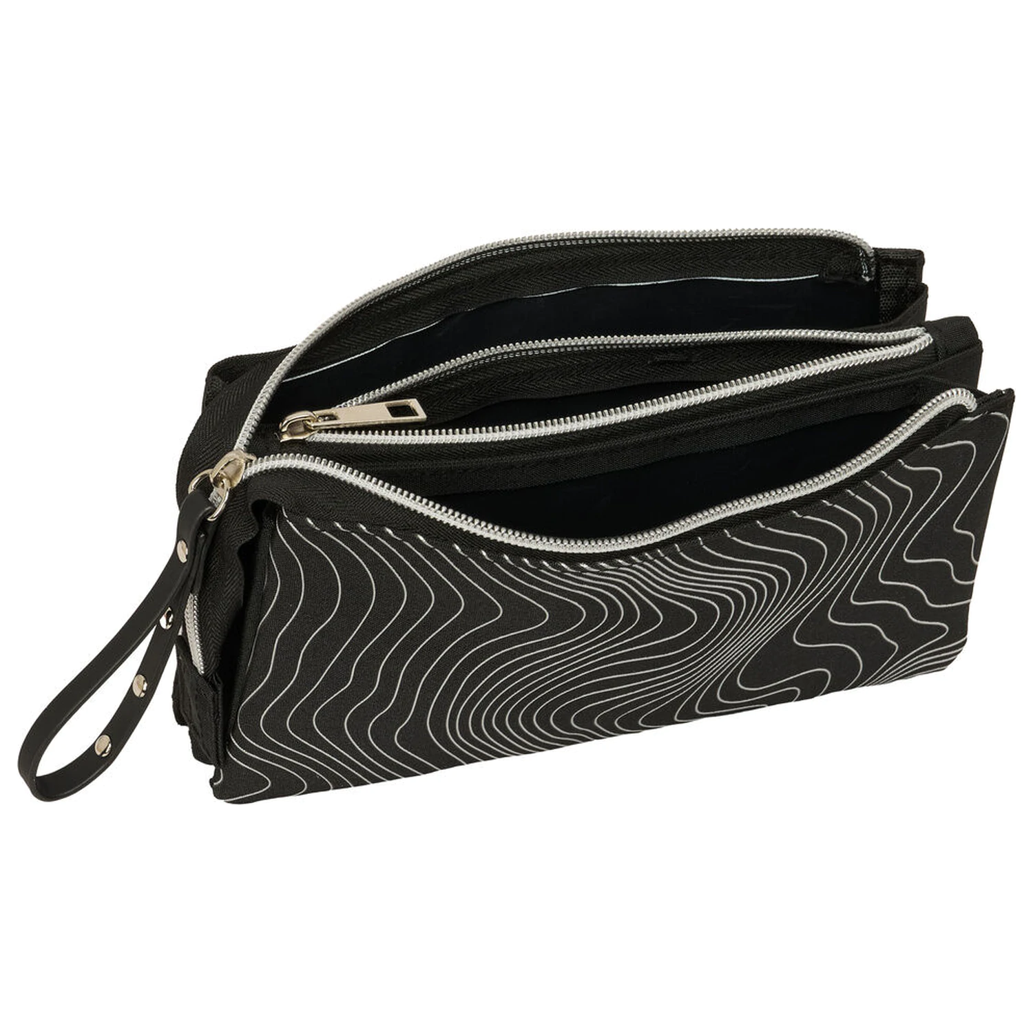 Kpop Demon Hunters Energy potrójny piórnik zdjęcie produktu