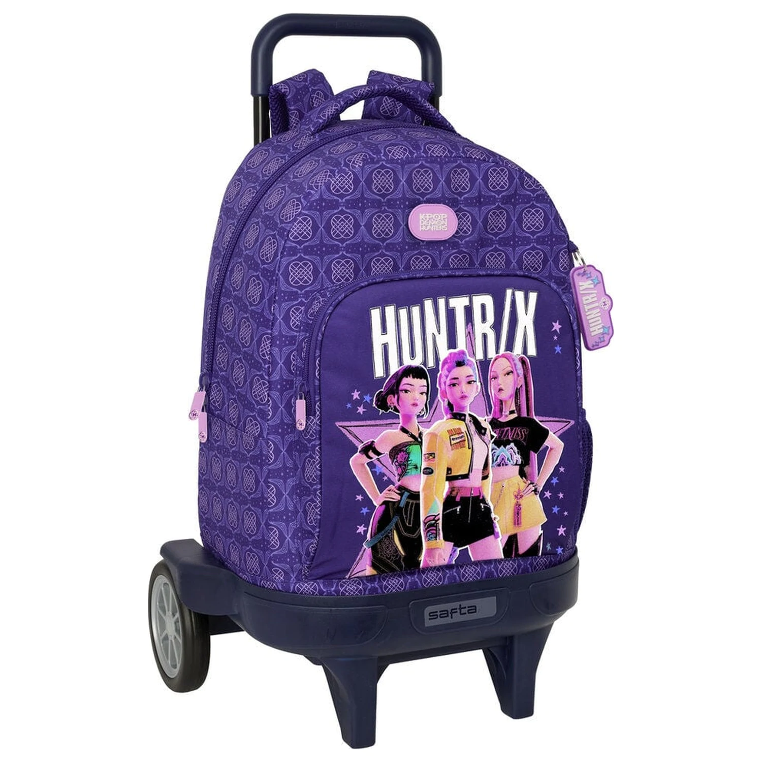 Kpop Demon Hunters Fighters Compact Evolution wózek 45cm zdjęcie produktu