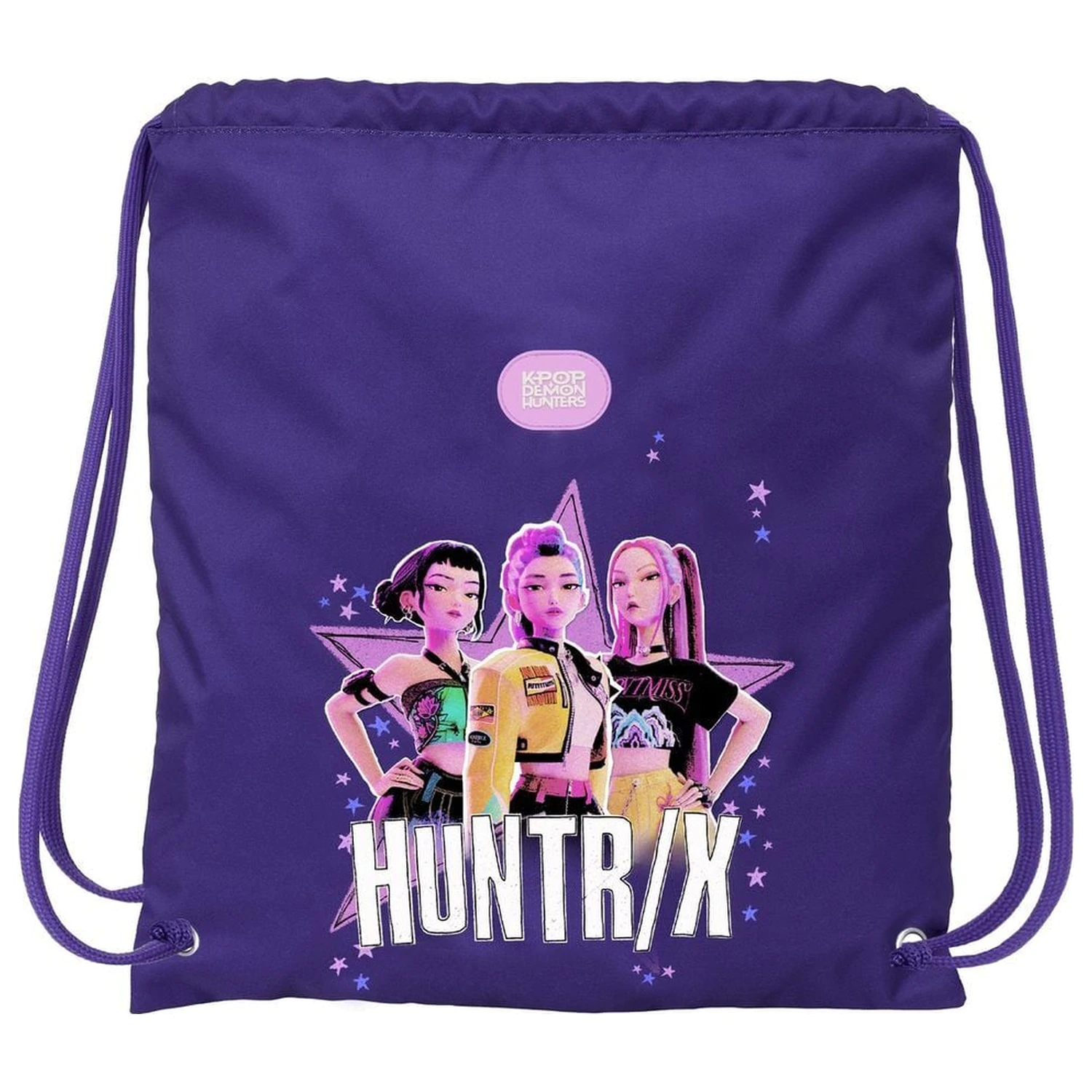 Kpop Demon Hunters Fighters torba sportowa 40cm zdjęcie produktu
