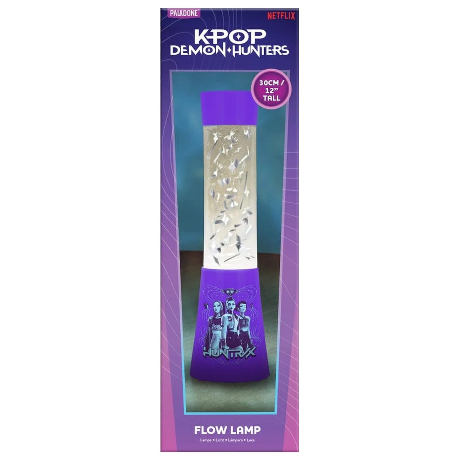 KPop Demon Hunters Light Flow 30 cm zdjęcie produktu