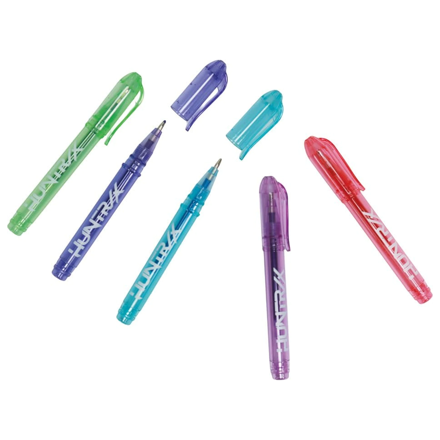 KPop Demon Hunters Zestaw Przyborów Biurowych 10-pak Golden zdjęcie produktu