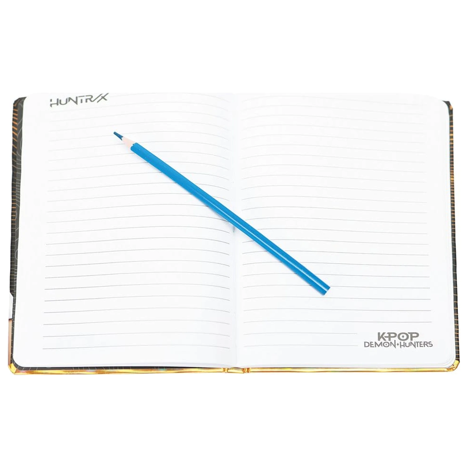 KPop Demon Hunters A5 Zeszyt Golden zdjęcie produktu