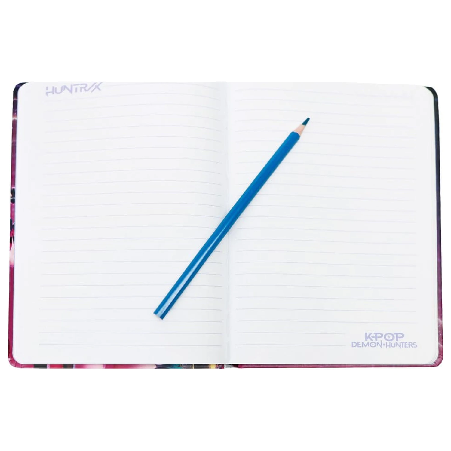 KPop Demon Hunters Notatnik A5 Huntr/x zdjęcie produktu