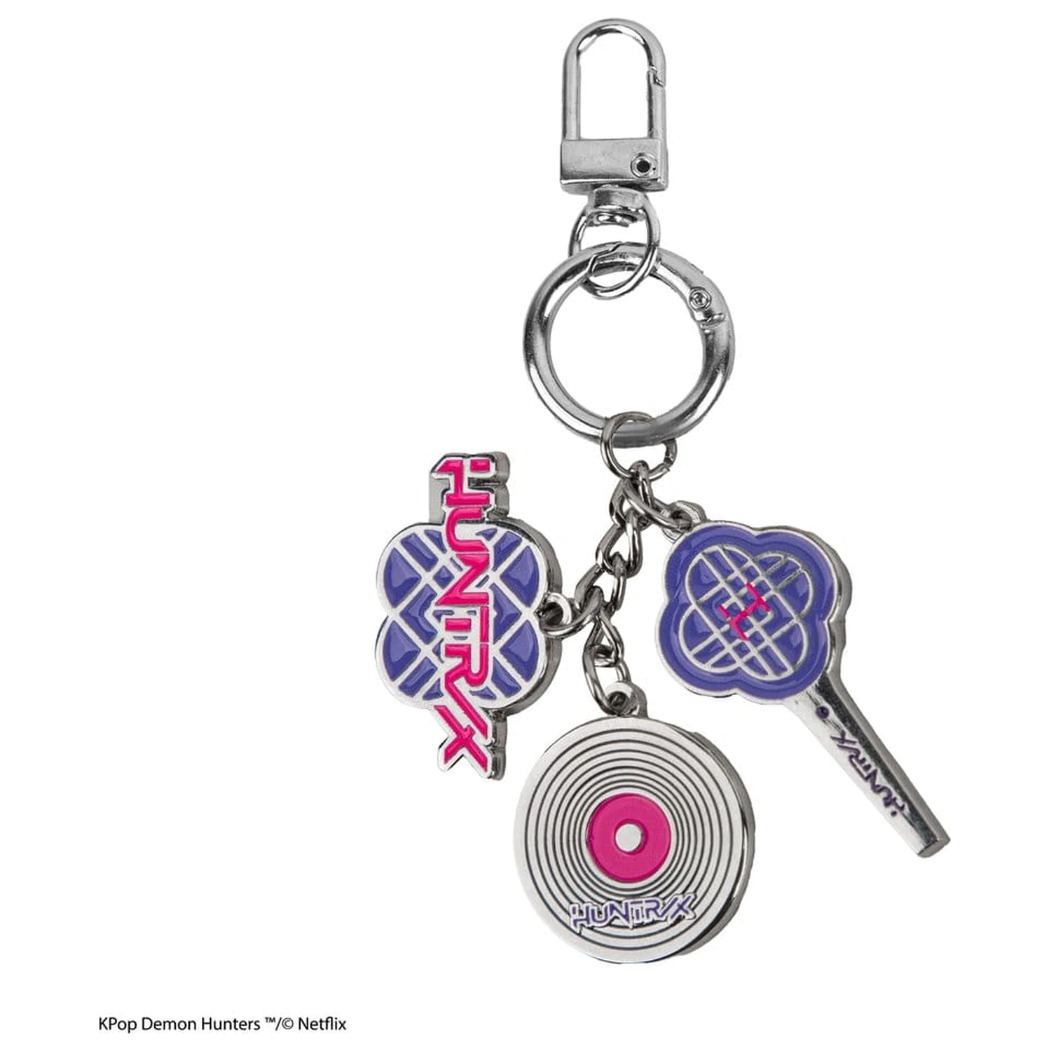 KPop Demon Hunters Charm Brelok HUNTR/X zdjęcie produktu