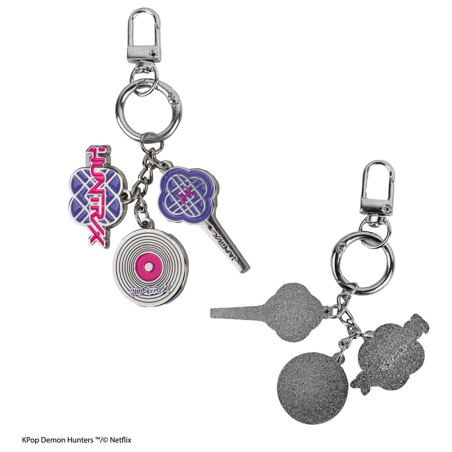 KPop Demon Hunters Charm Brelok HUNTR/X zdjęcie produktu