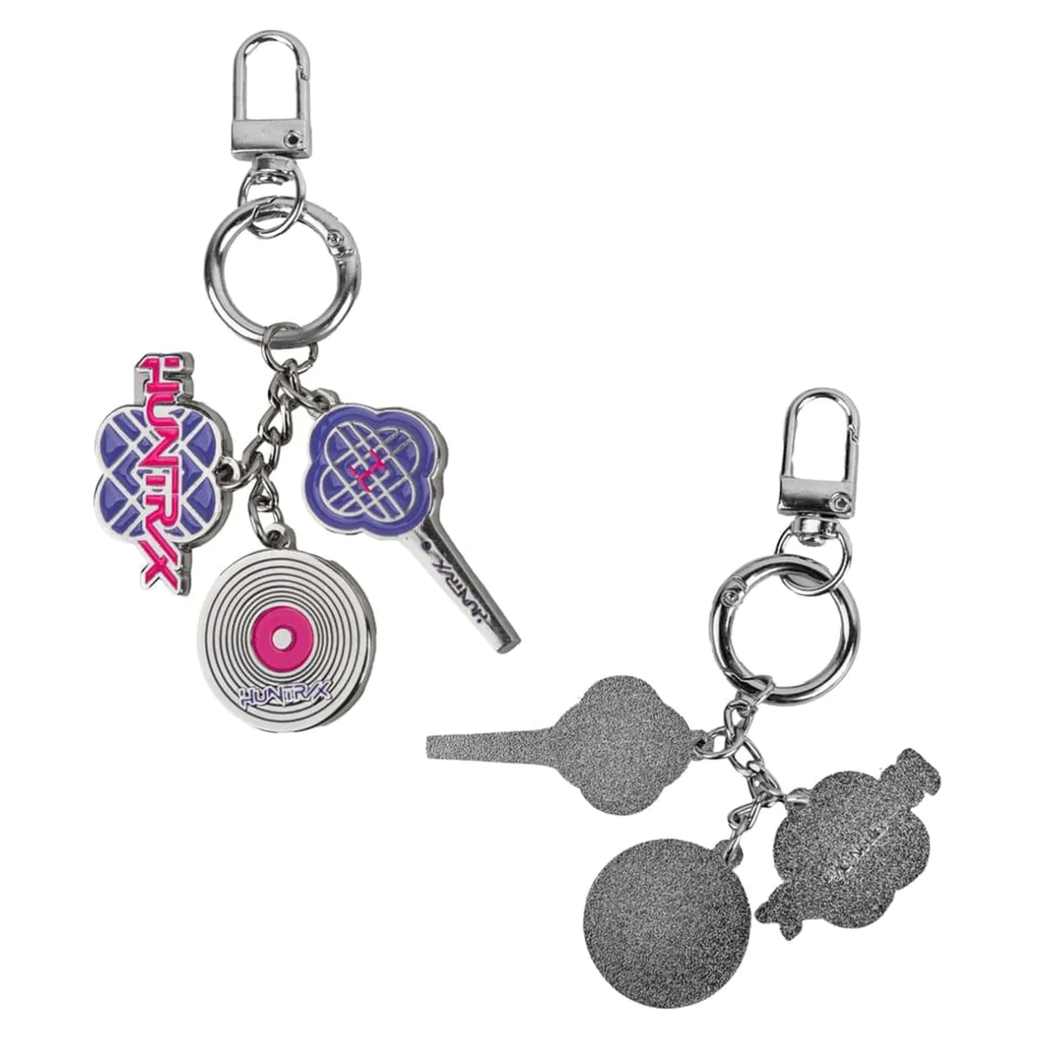 KPop Demon Hunters Charm Brelok HUNTR/X zdjęcie produktu