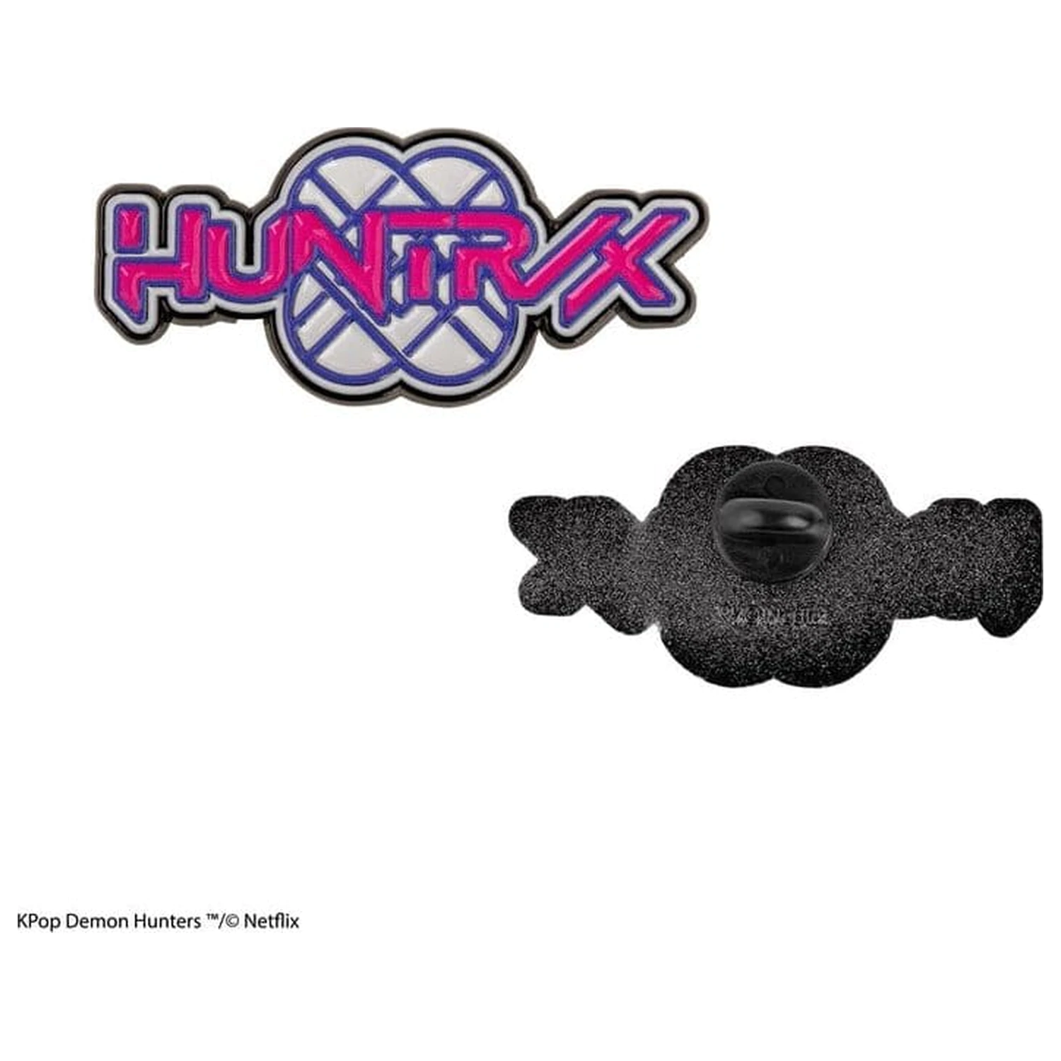 KPop Demon Hunters Pin HUNTR/X zdjęcie produktu